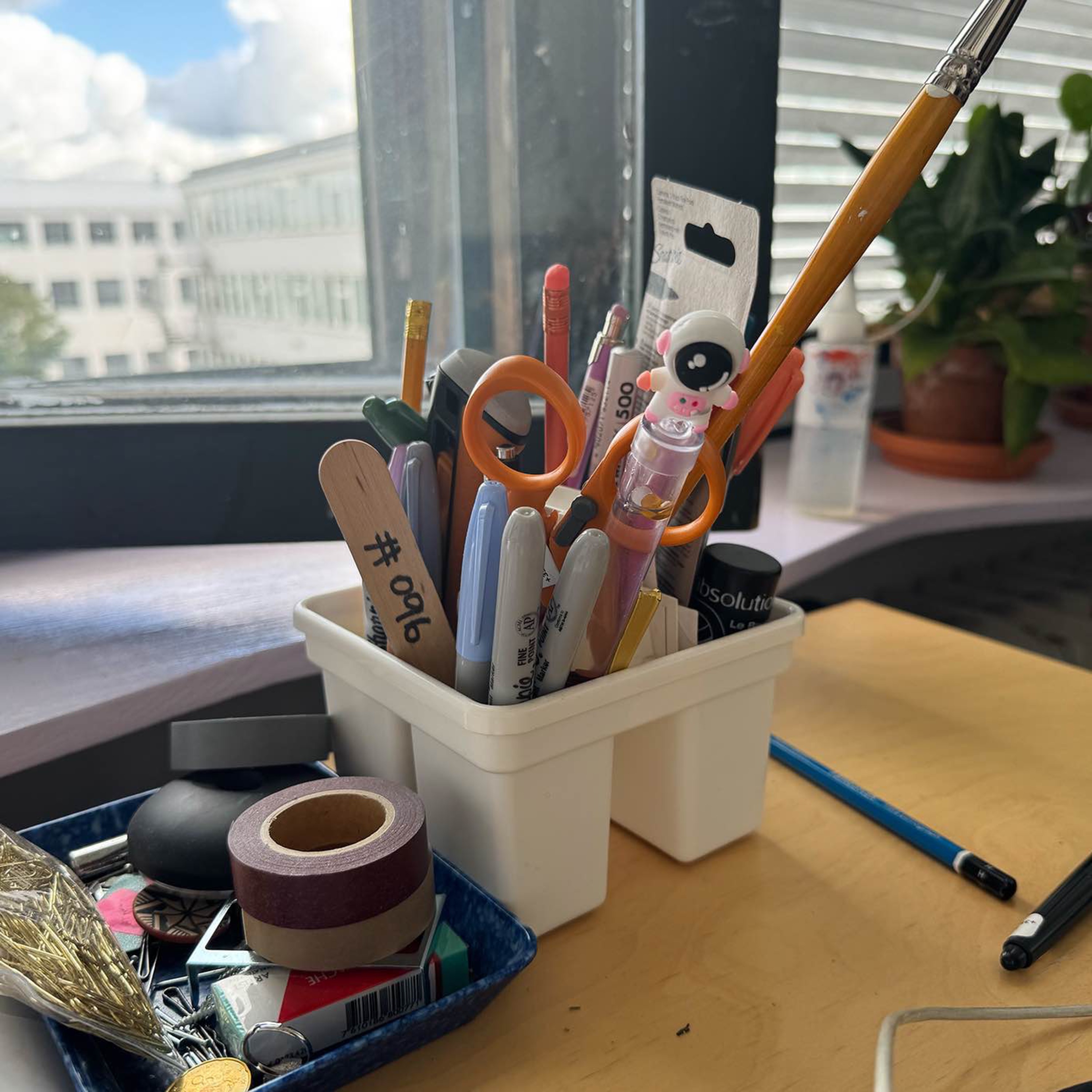 Do what you're drawn to – with Inka Bell