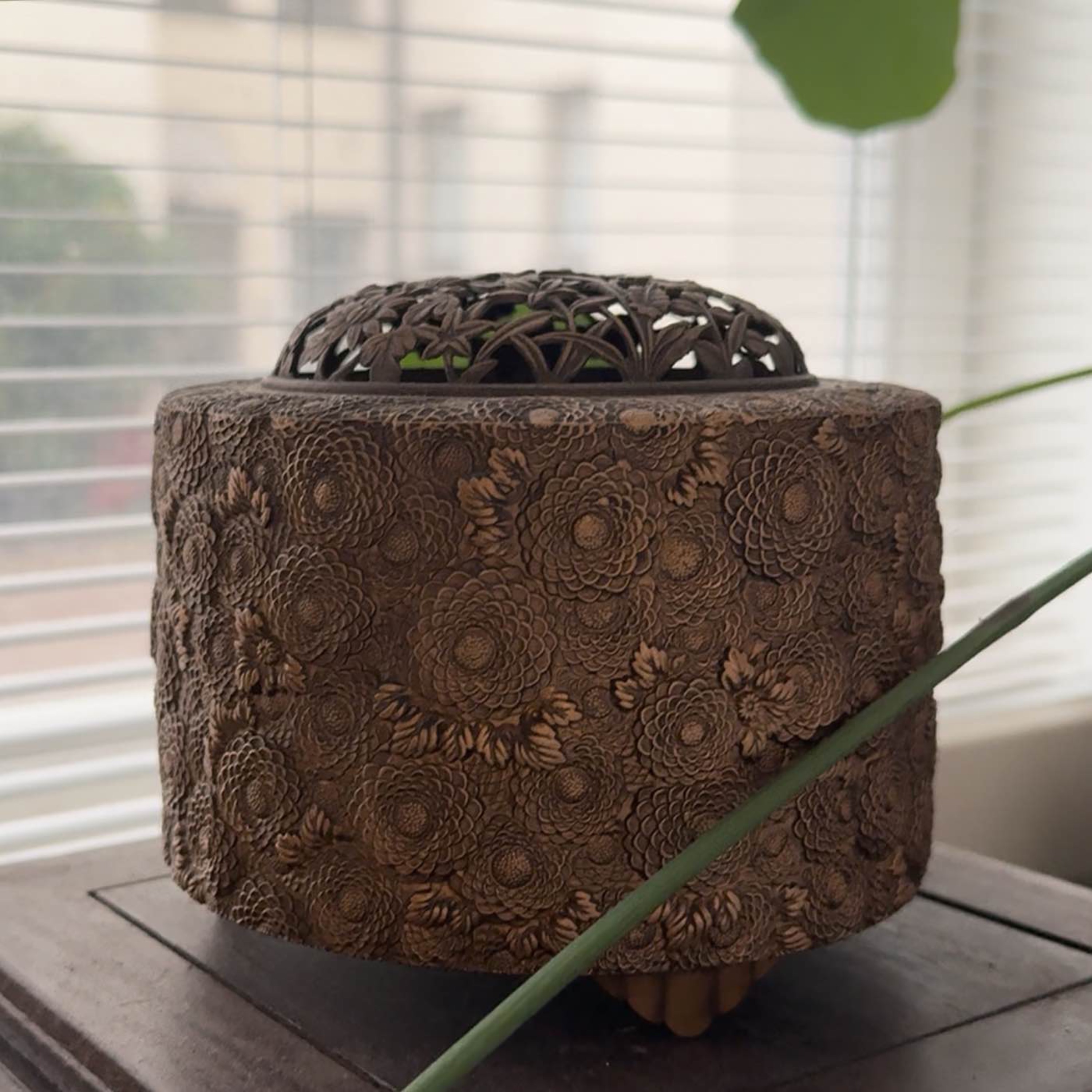 Living in technological medieval times – Sheung Yiu