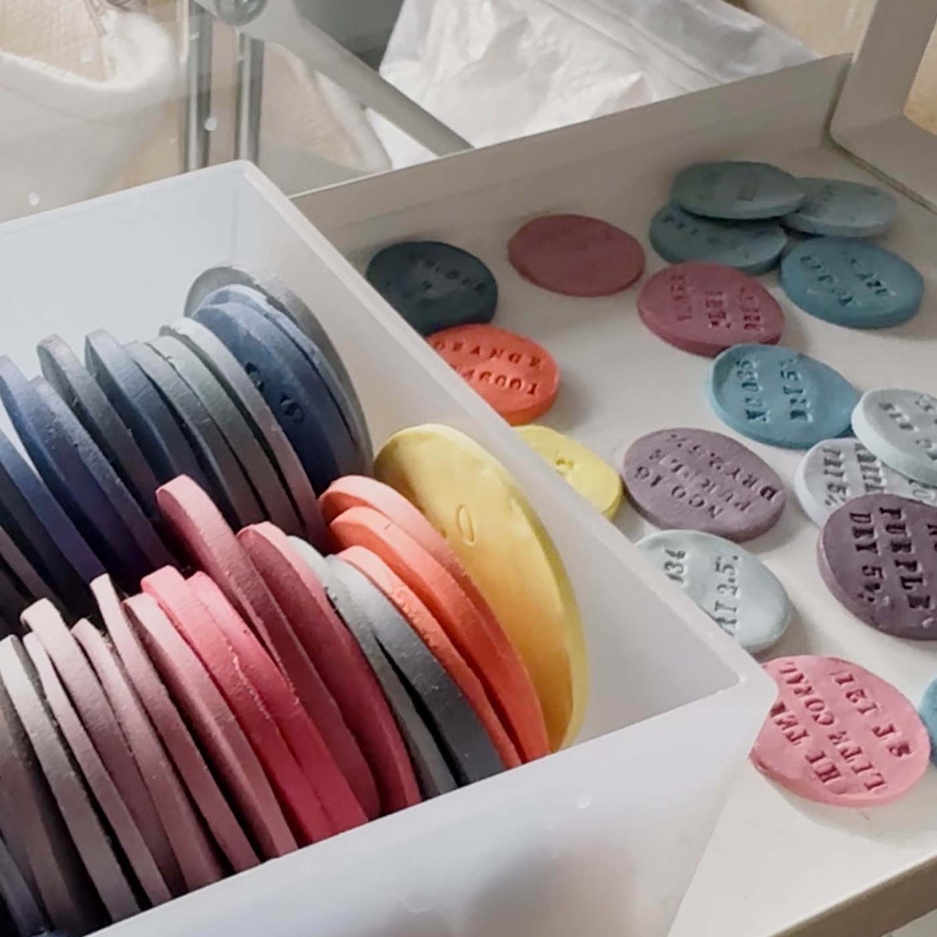 Keep memories through the cracks – with Yuko Fukuba Johnsson