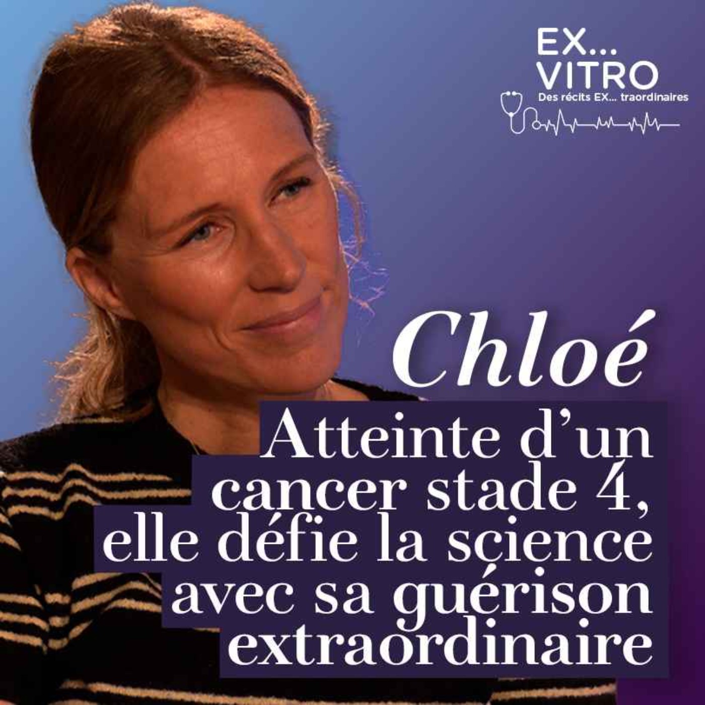 Chloé : enceinte, atteinte d’un cancer stade 4, elle défie la science avec sa guérison extraordinaire