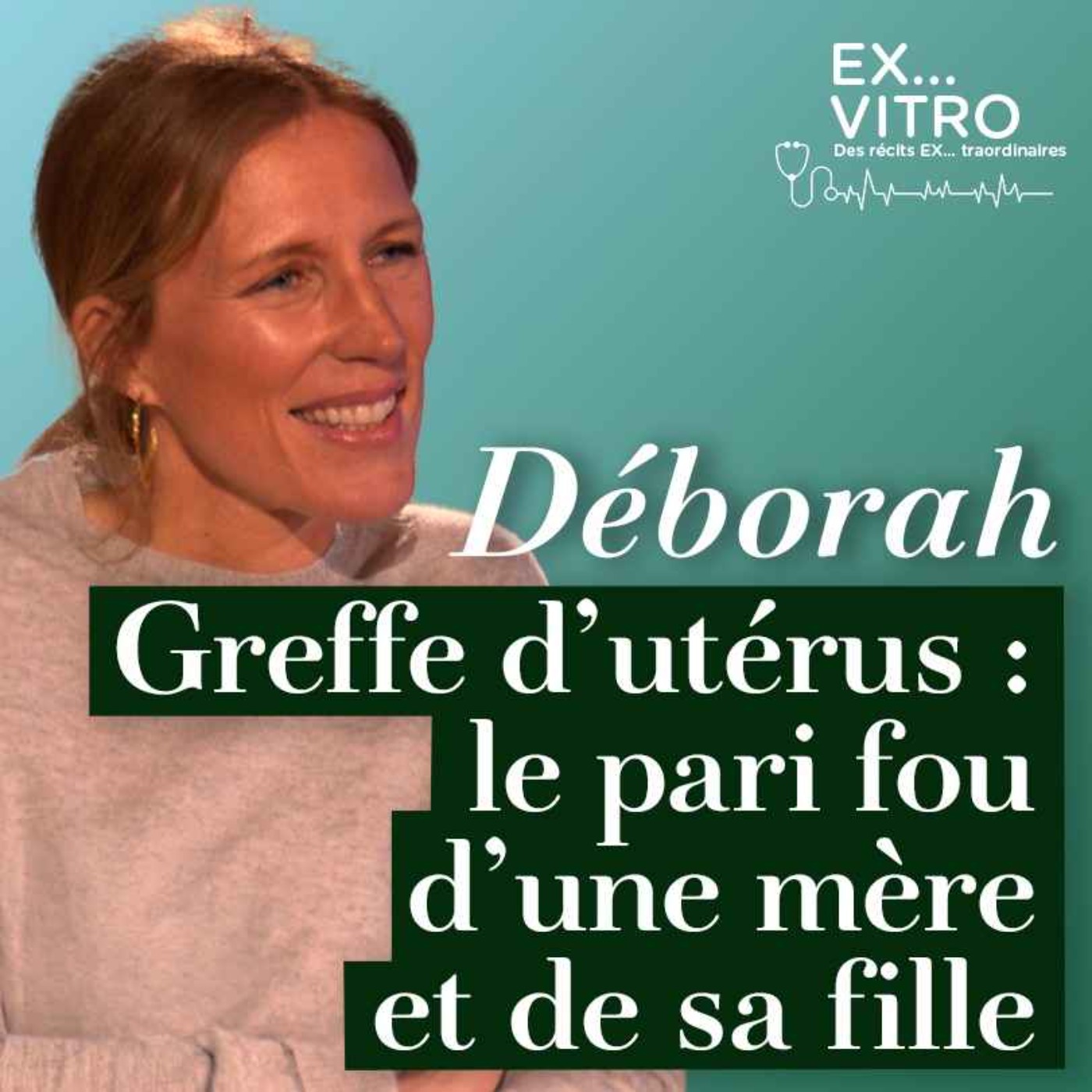 Greffe d’utérus : le pari fou d’une mère et de sa fille
