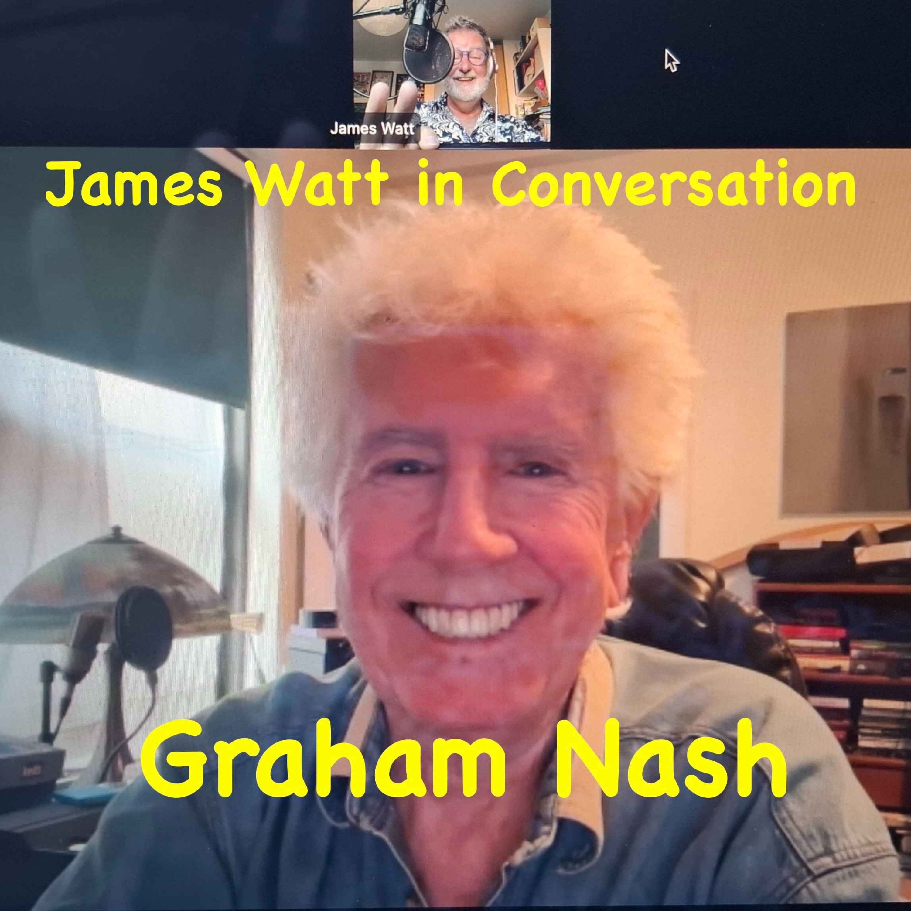 James Watt in Conversation