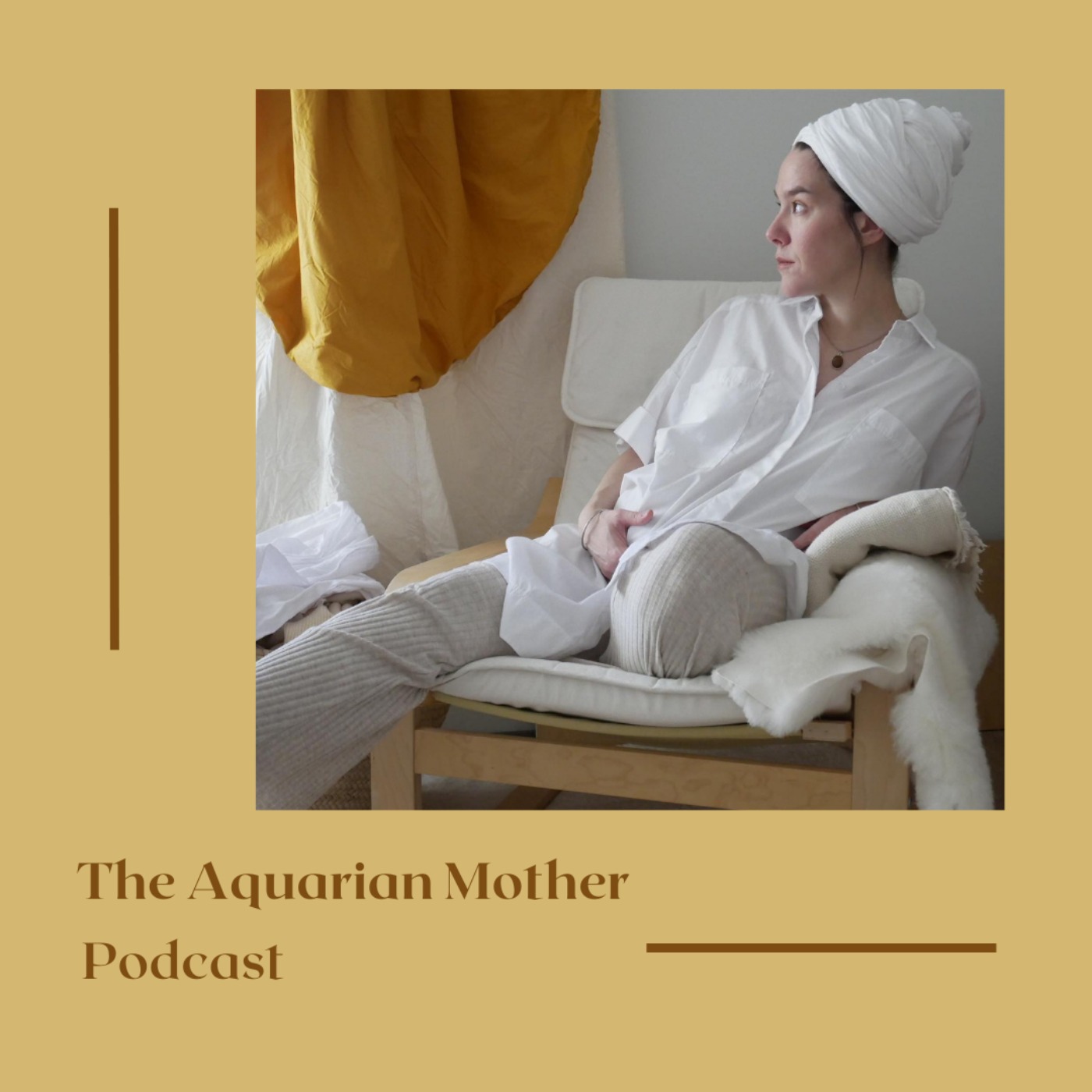 The Aquarian Mother podcast