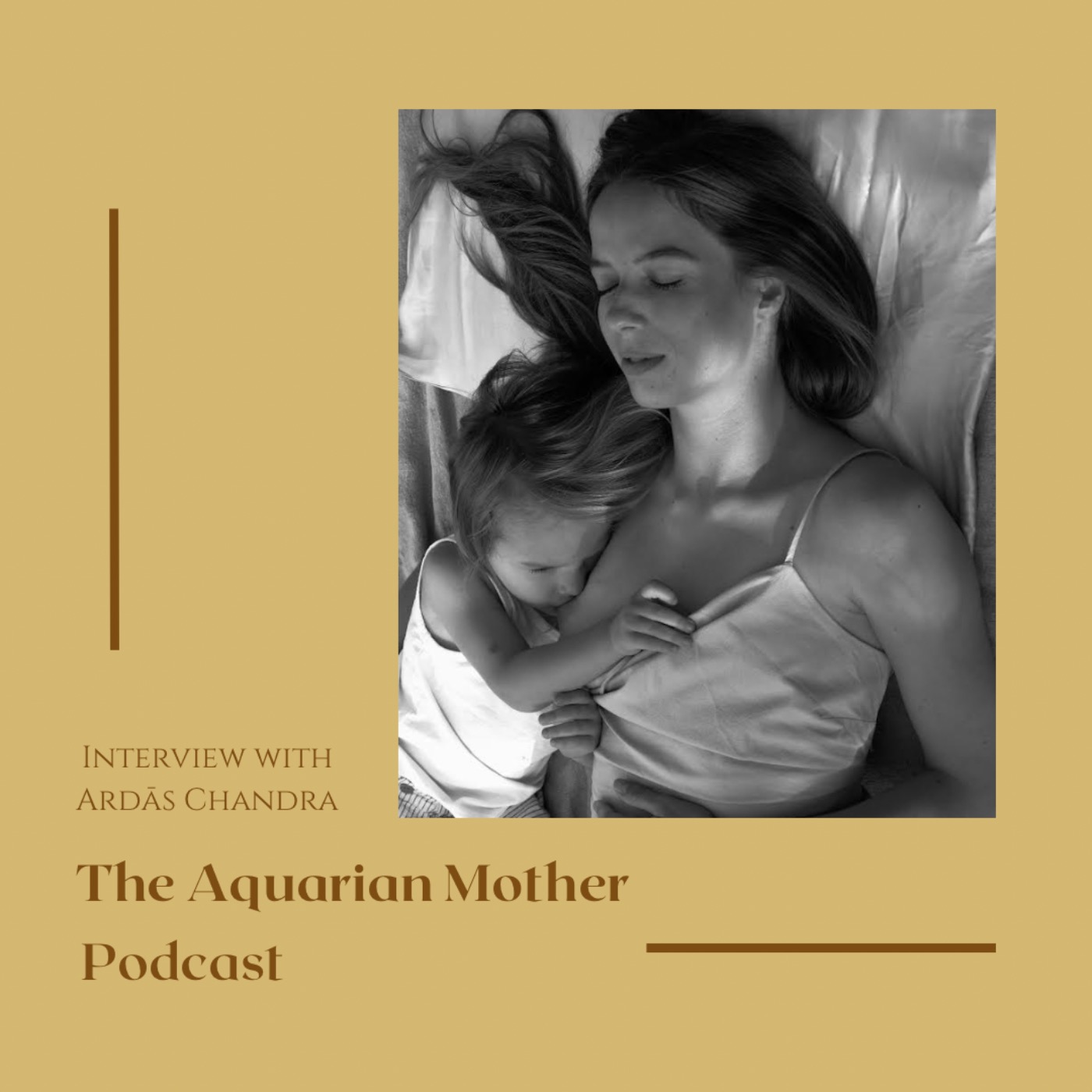 The Aquarian Mother podcast