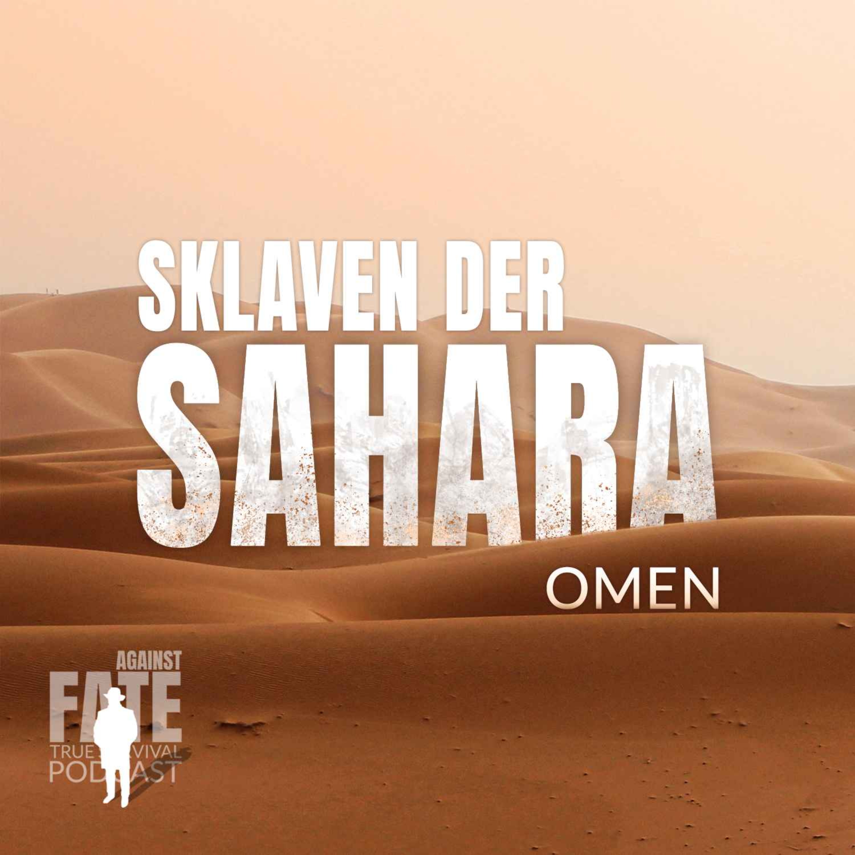 cover art for Sklaven der Sahara 1: Omen