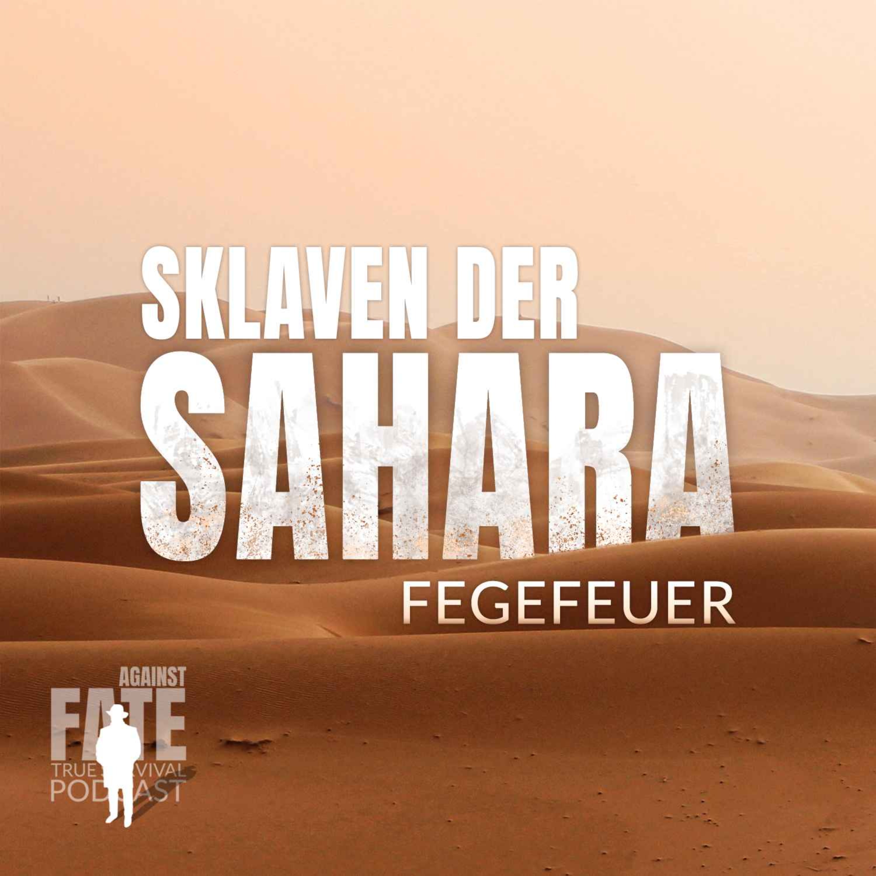 cover art for Sklaven der Sahara 3: Fegefeuer