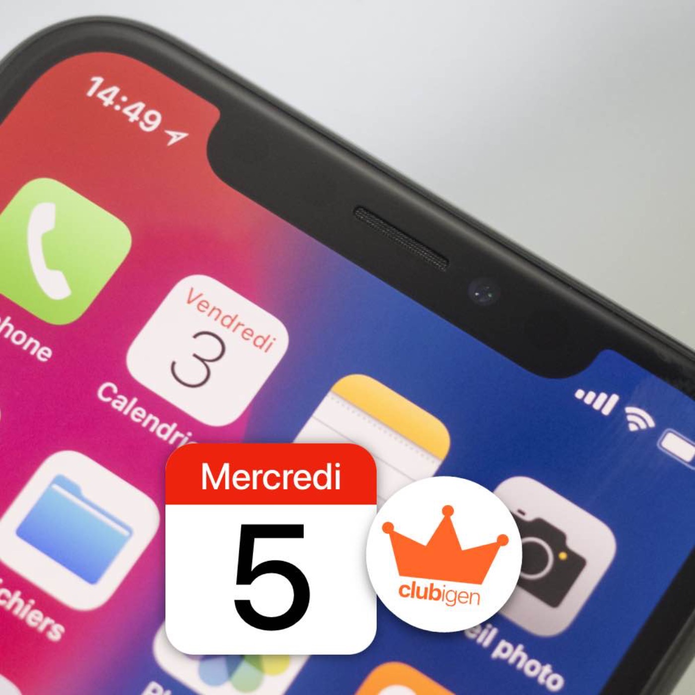 Sortie de veille