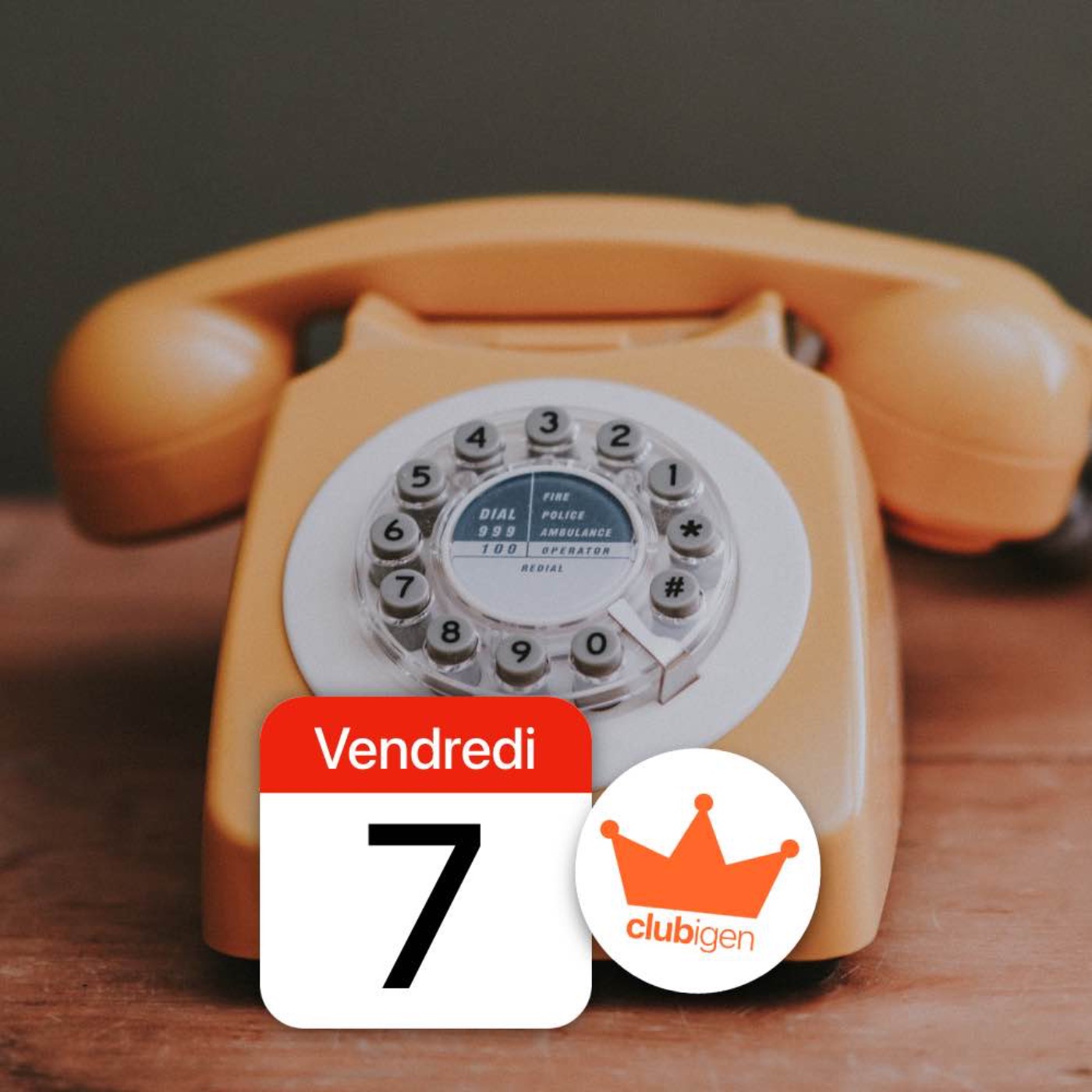 Sortie de veille