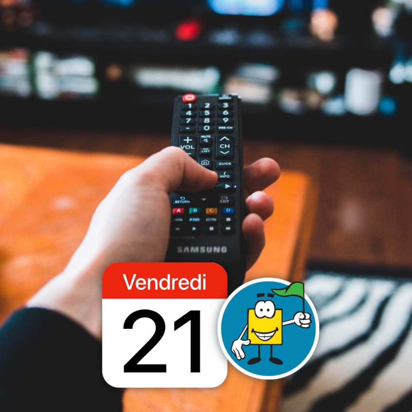 Sortie de veille