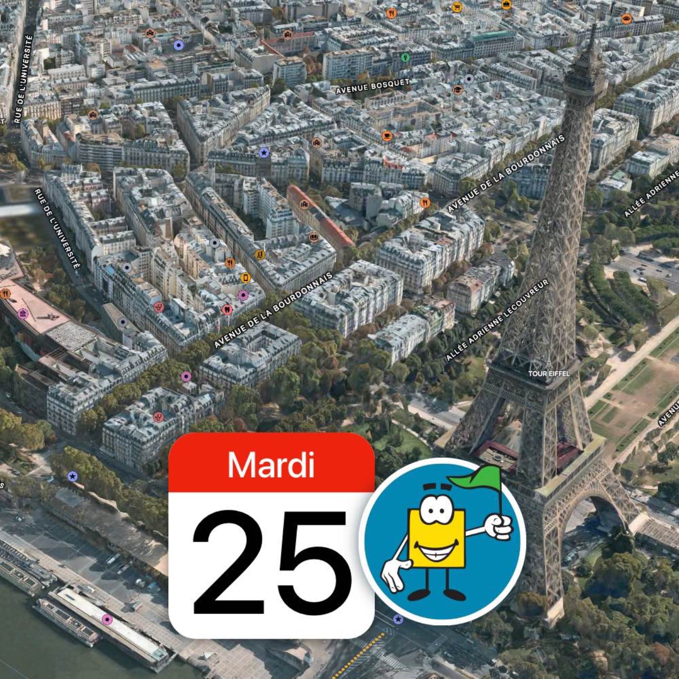 Sortie de veille