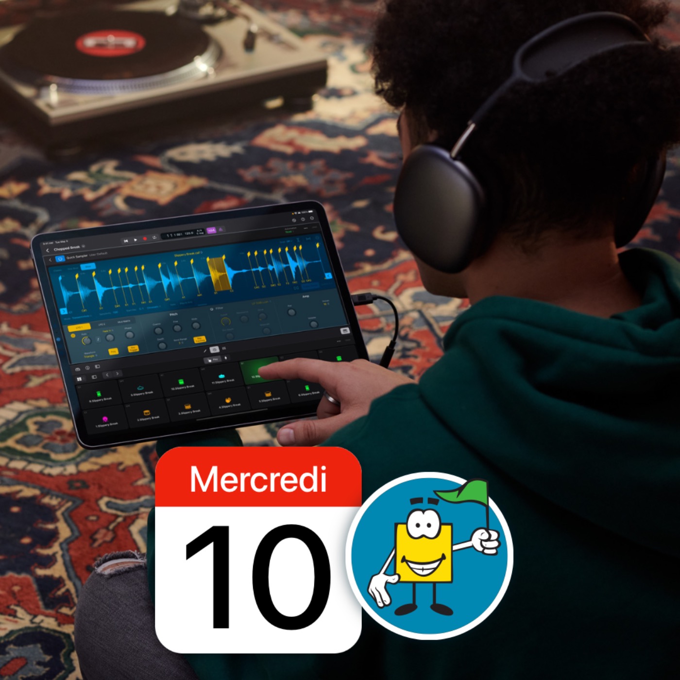 Sortie de veille