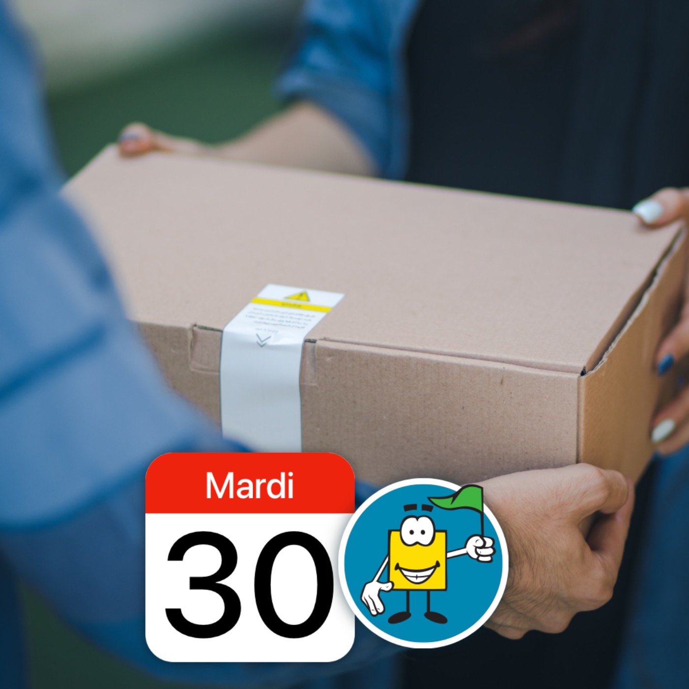 Sortie de veille