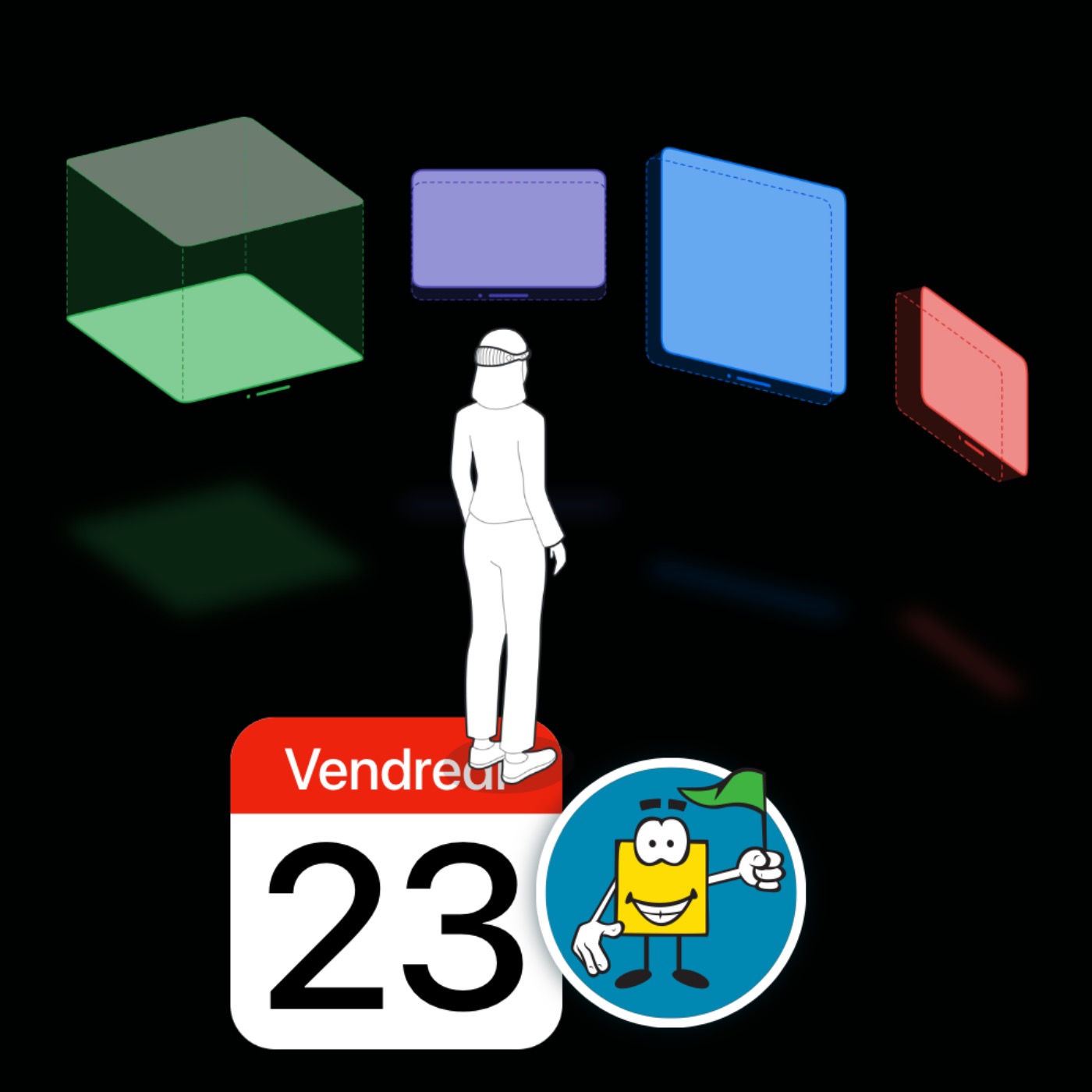 Sortie de veille