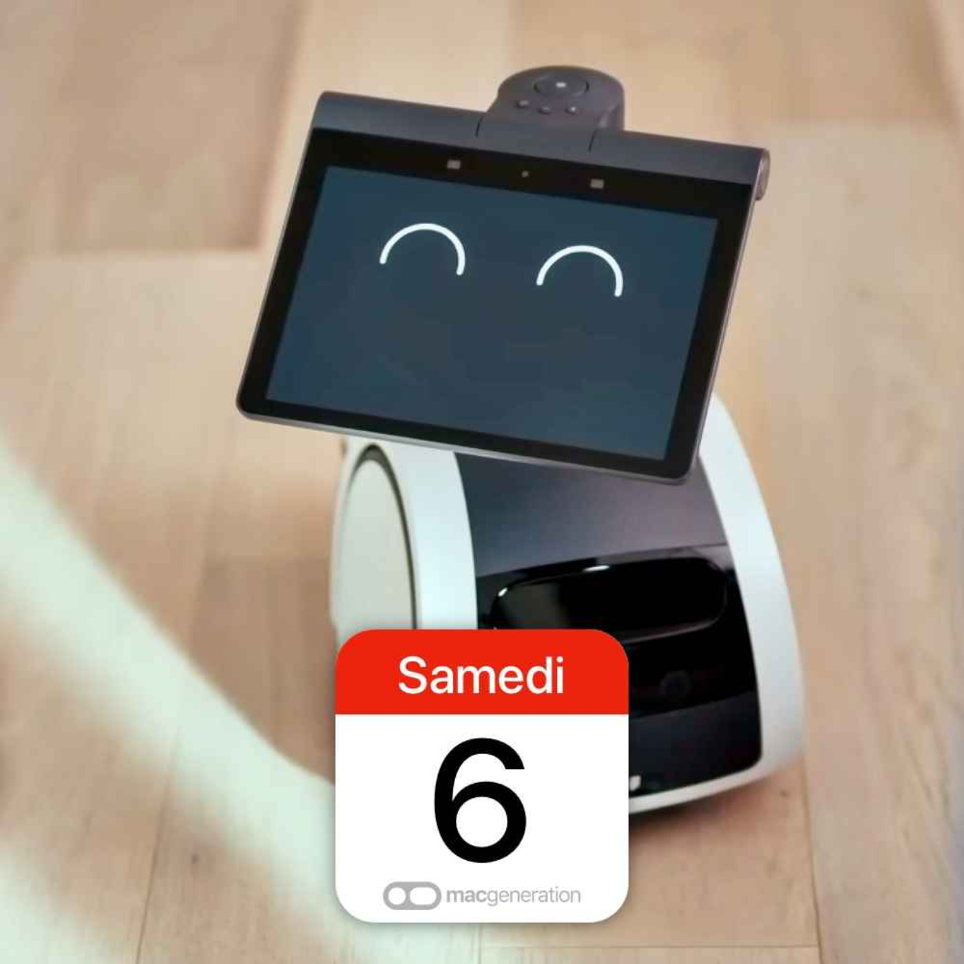 Les robots domestiques, le nouvel eldorado d’Apple ?