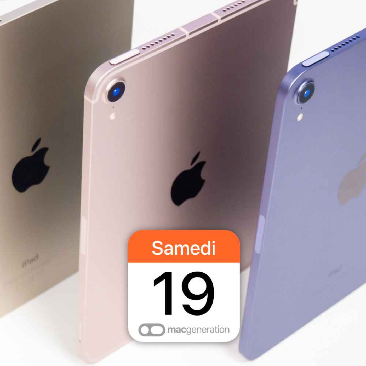 Le nouvel iPad mini crée la surprise