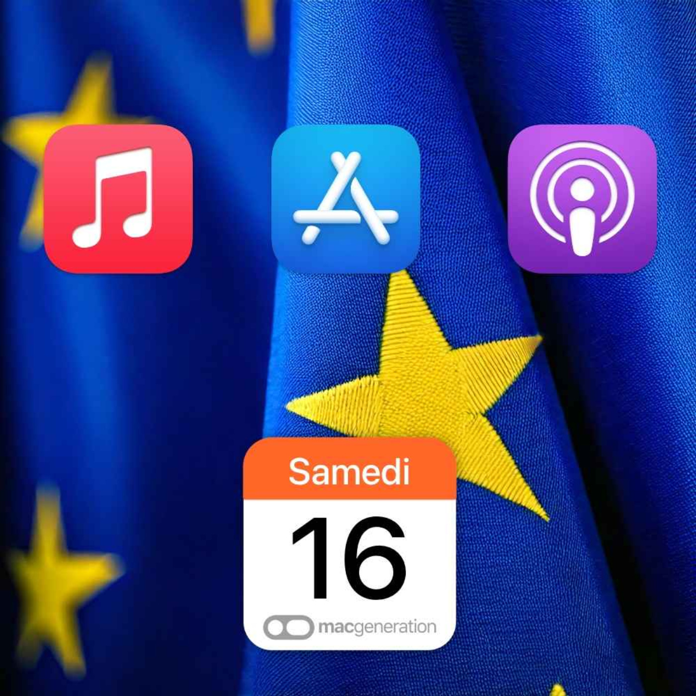 Vers la fin des frontières entre les services Apple en Europe