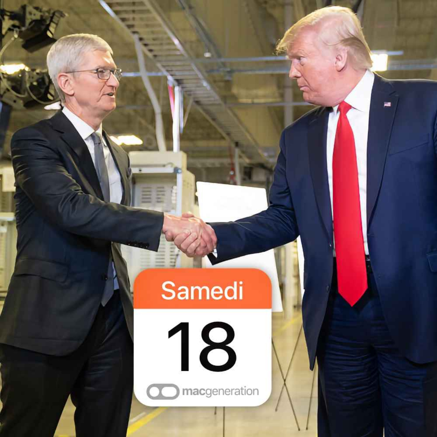 Comment Apple va-t-elle négocier la nouvelle présidence Trump ?