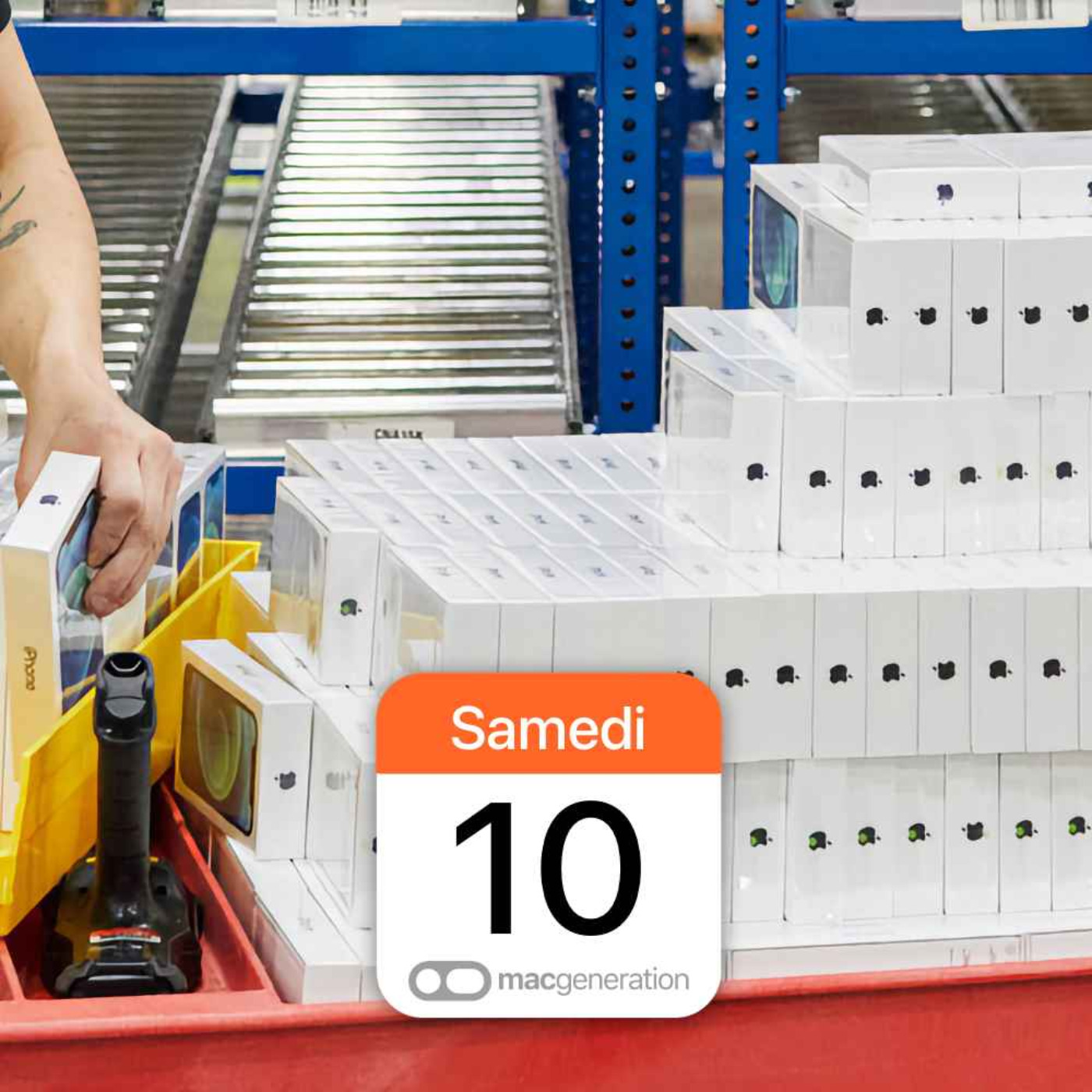 Plus de modèles, plus de lancements… l’iPhone serait au cœur d’une stratégie choc