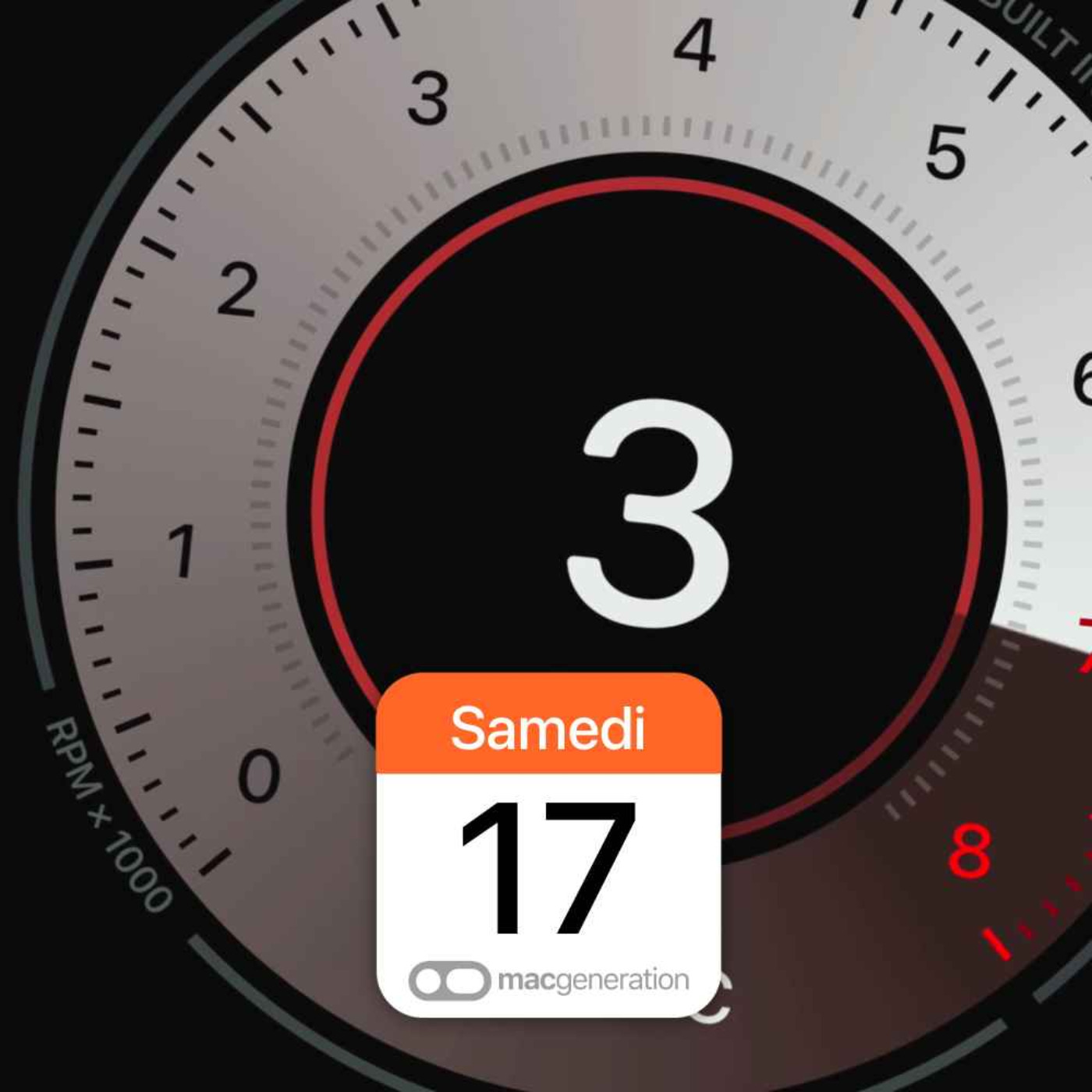 CarPlay Ultra s’élance sur une route sinueuse