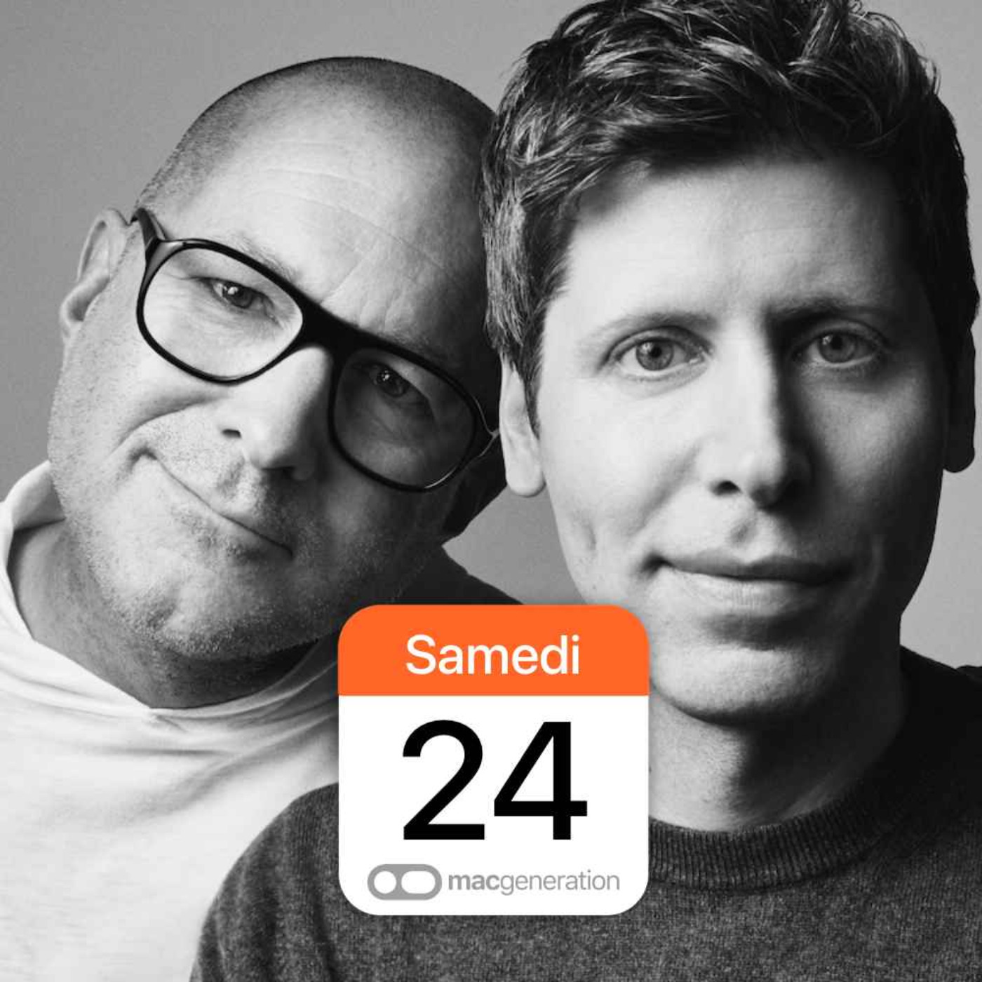 Avec Jony Ive à ses côtés, Sam Altman est-il le nouveau Steve Jobs ?