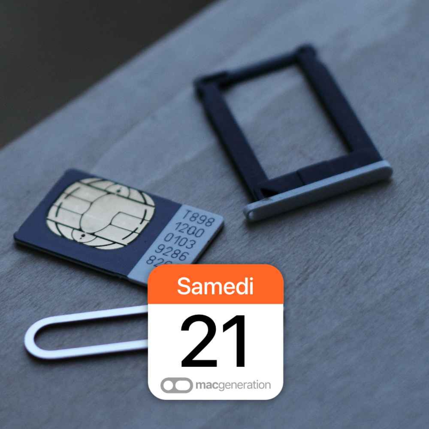 Un iPhone 17 sans carte SIM physique, progrès ou problème ?