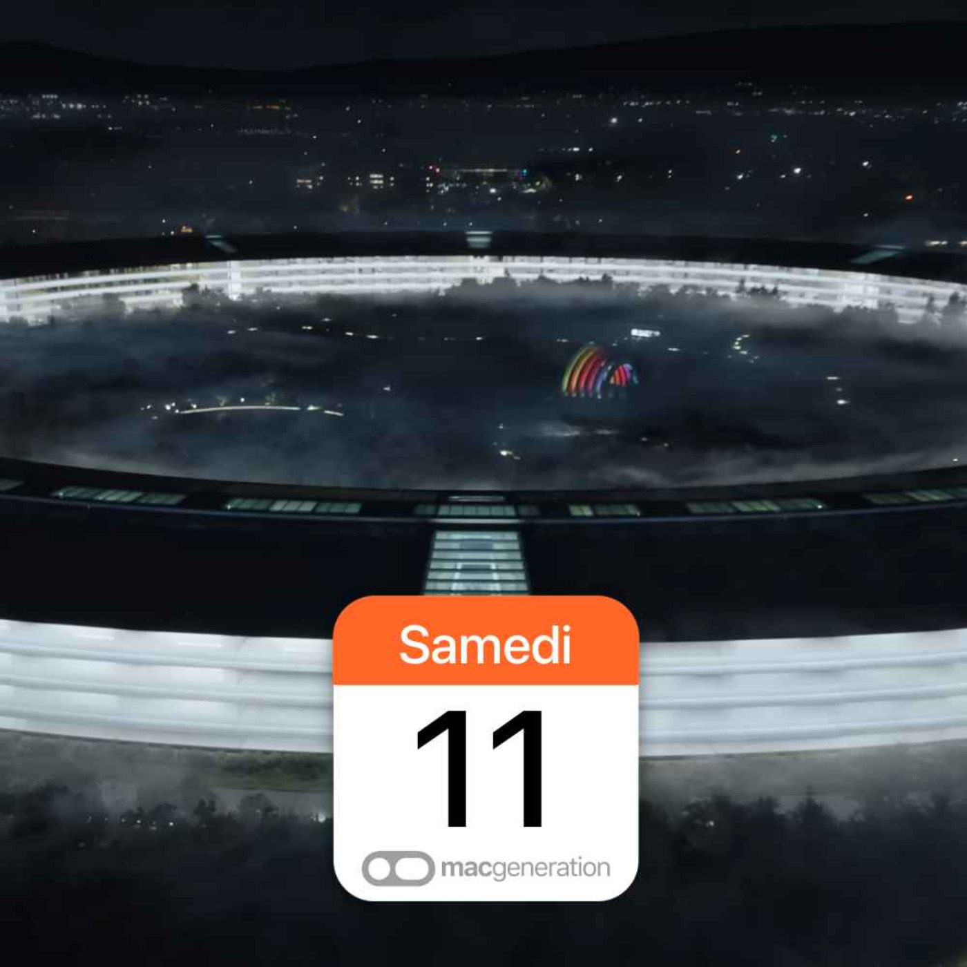 Un nouveau keynote Apple à la fin du mois avec plein de produits ?