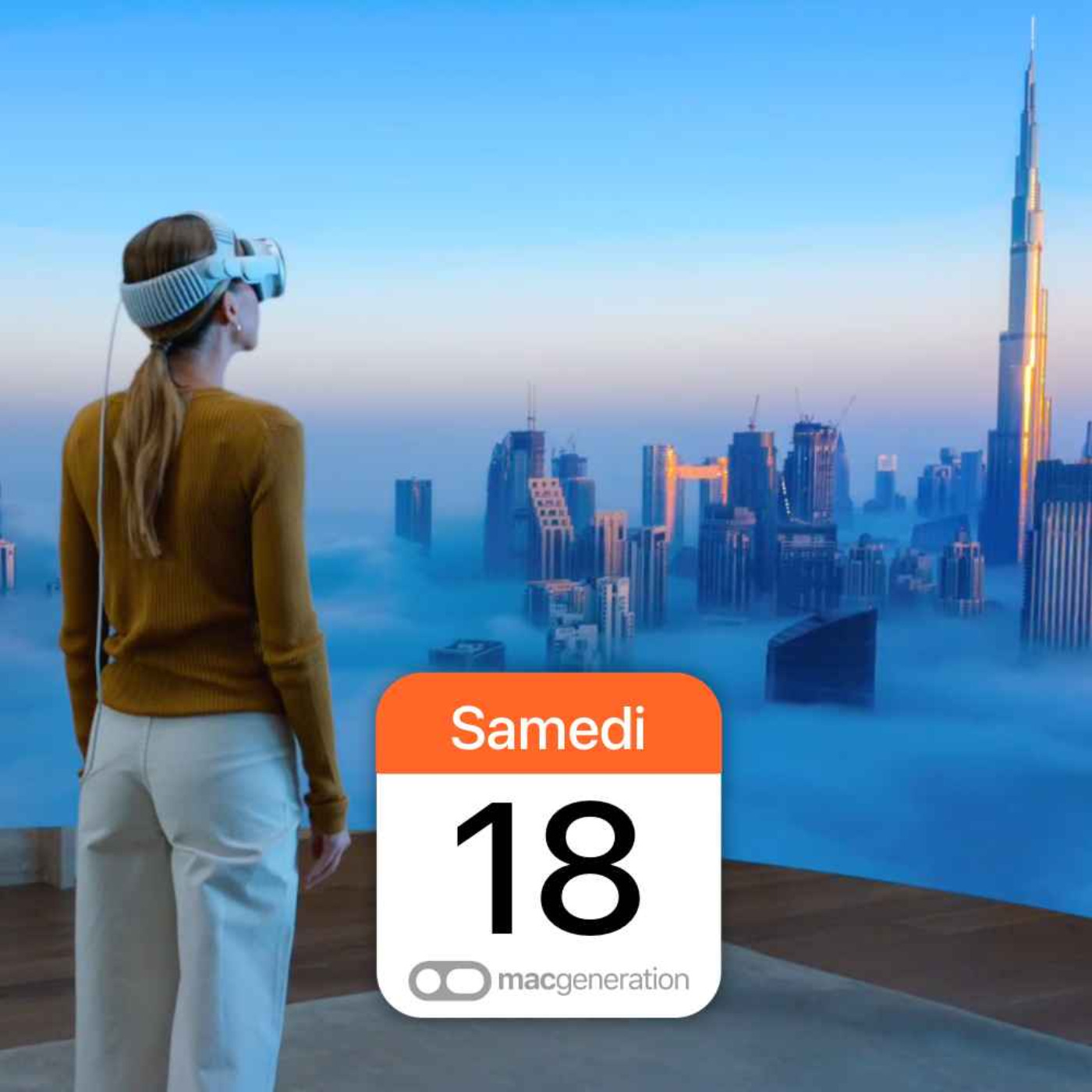 Notre premier avis sur les MacBook Pro, iPad Pro et Vision Pro M5