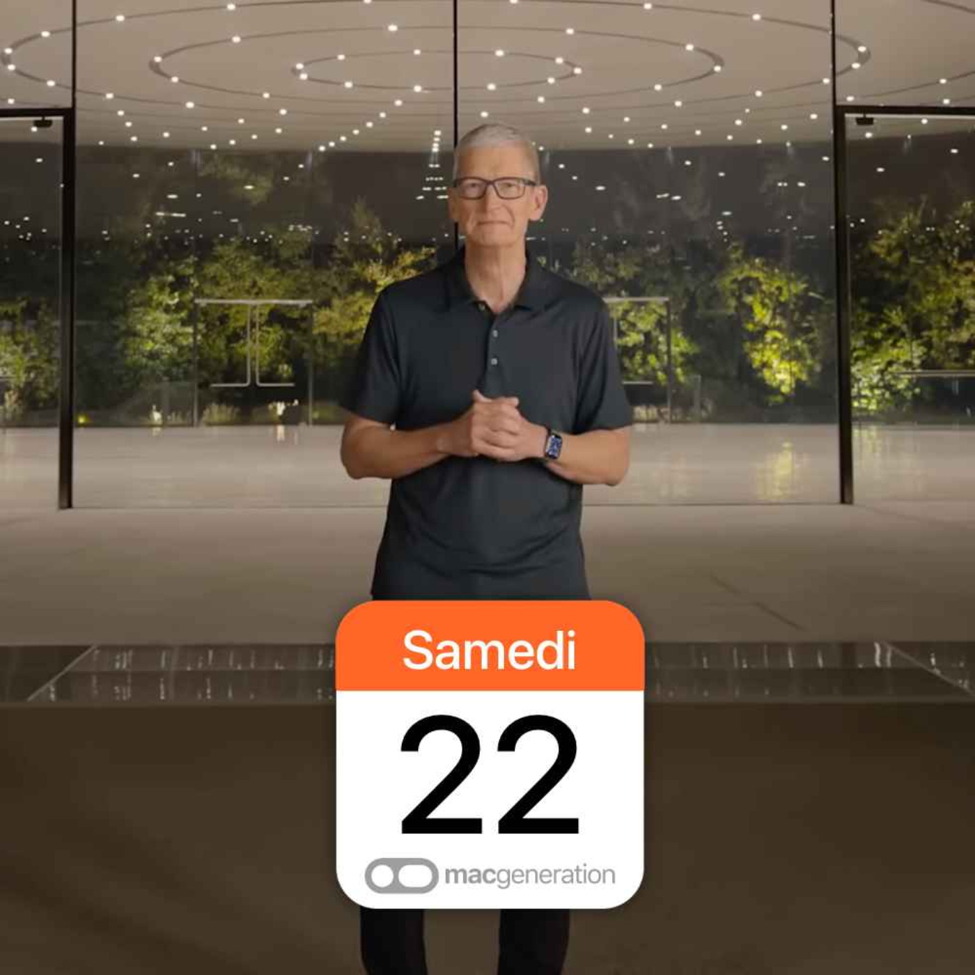 Tim Cook, stop ou encore ? Tim Cook, stop ou encore ?