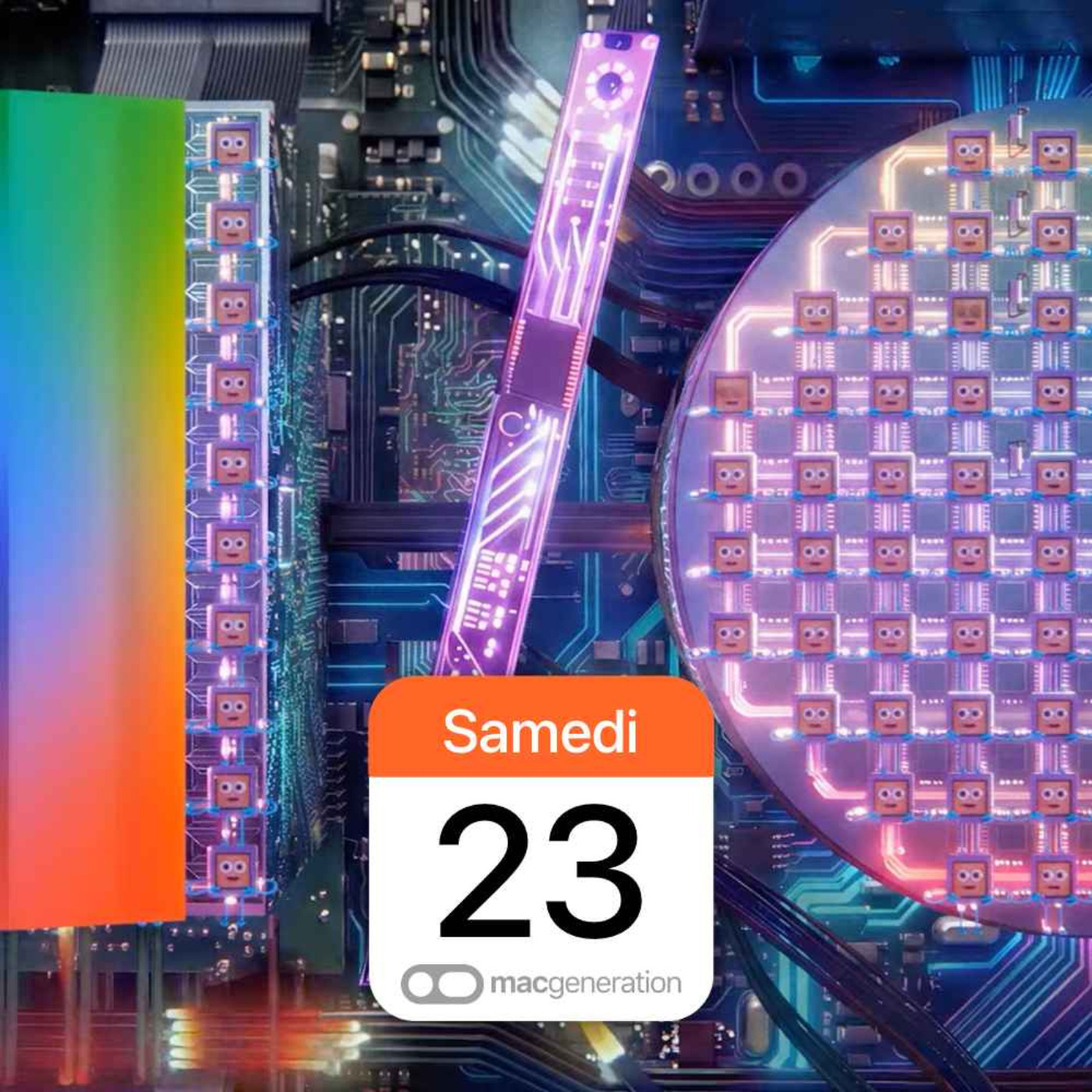 Google, un exemple à suivre pour Apple ? episode artwork