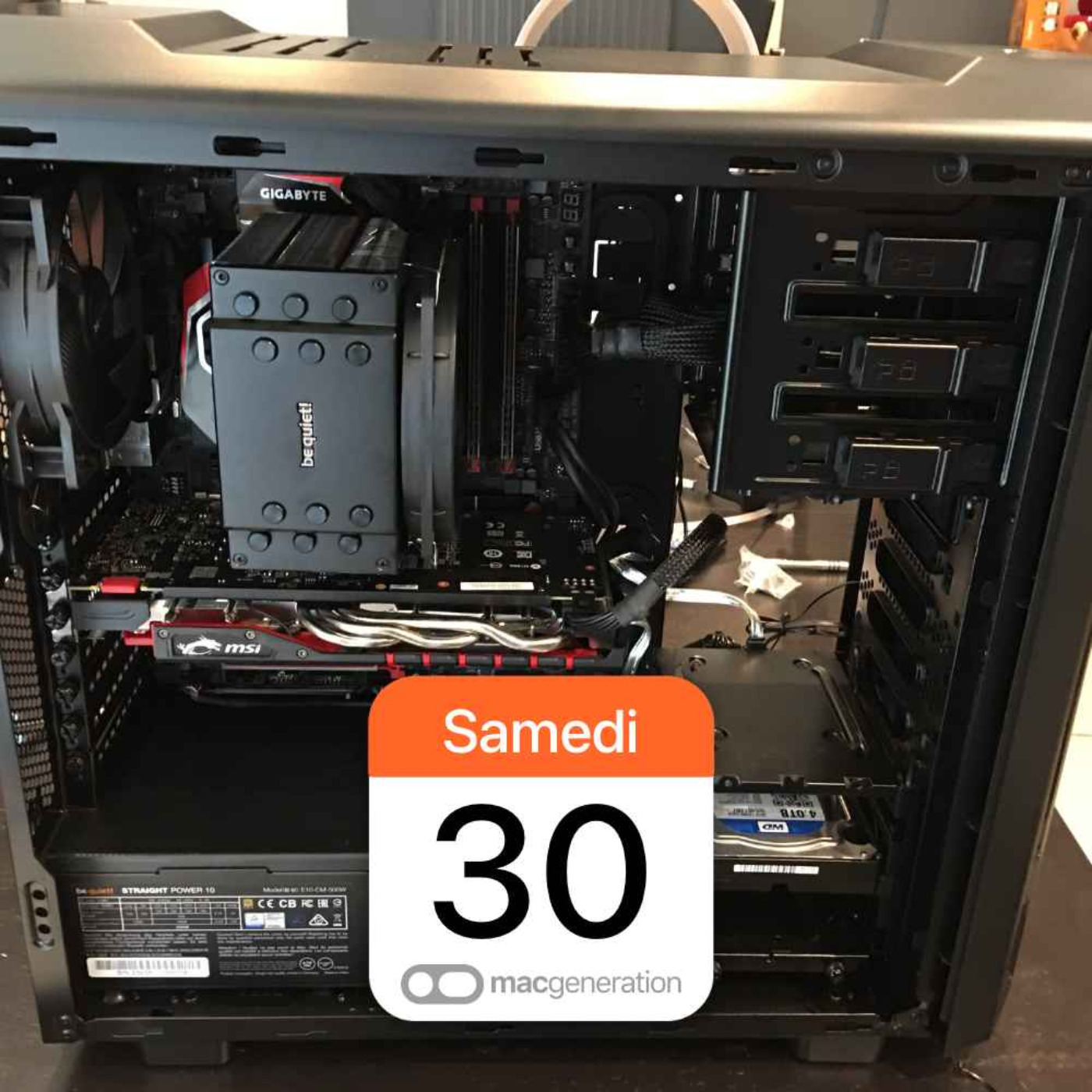 Les hackintosh sont condamnés, c’est la fin d’une époque