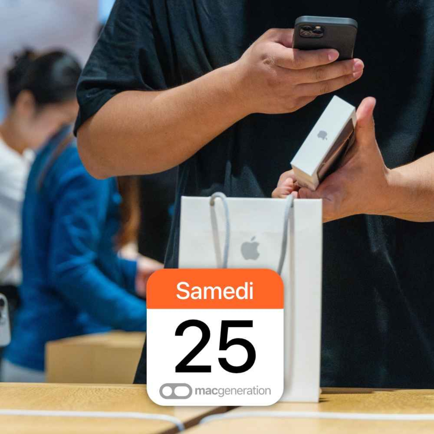 L’iPhone en leasing, la solution à la hausse des prix ?