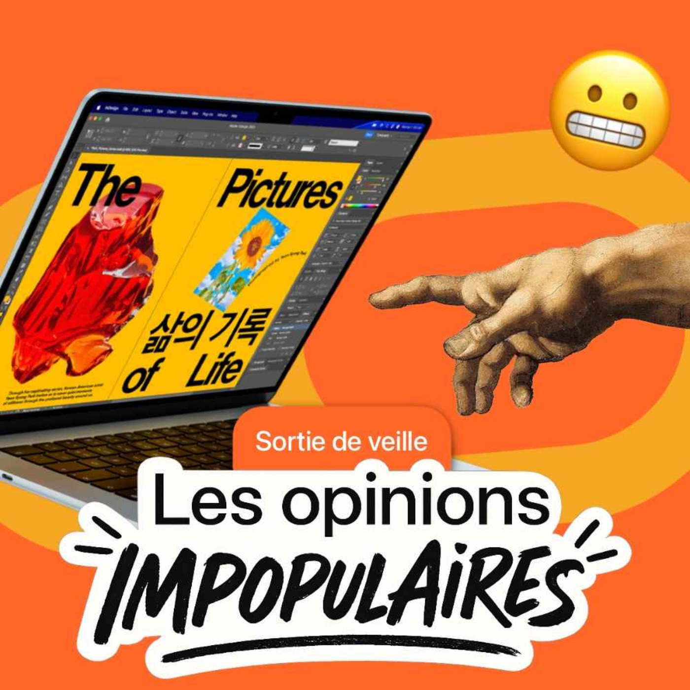 Les opinions impopulaires : vivement un écran tactile sur Mac ! episode artwork