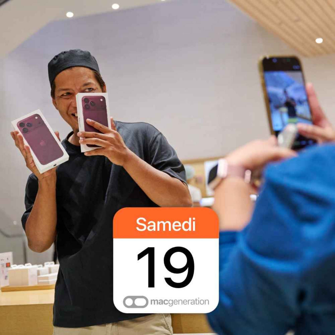 De bons débuts pour les iPhone 18 Pro et iOS 27 ?