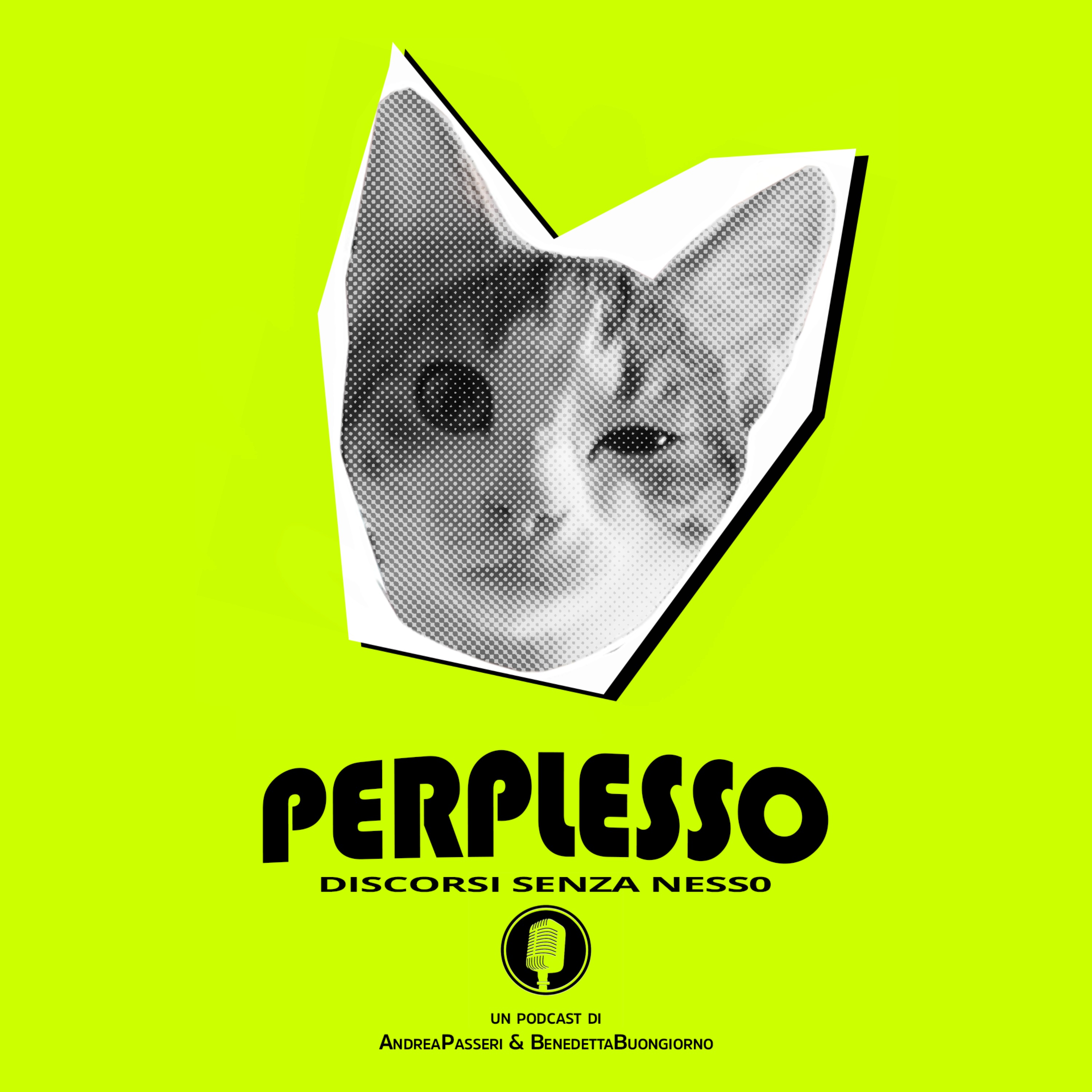 PERPLESSO podcast artwork