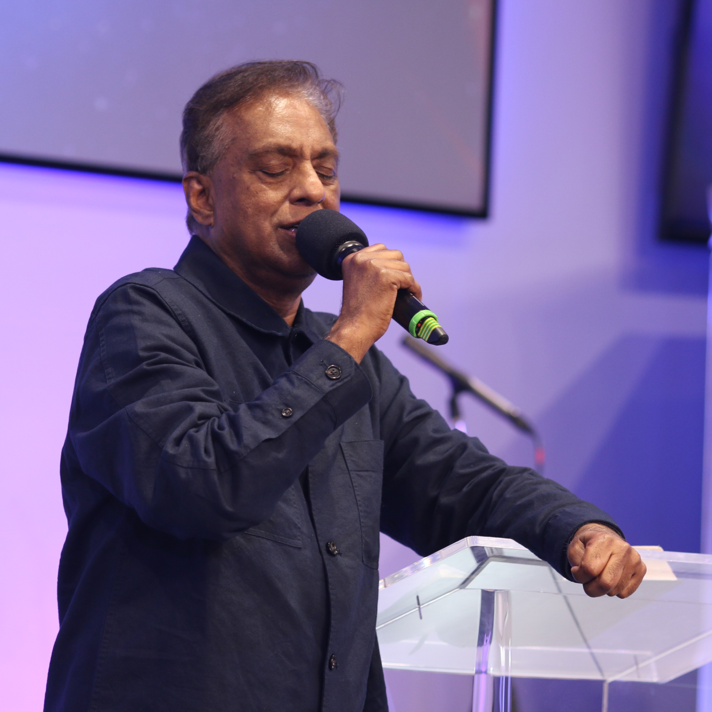 Easter Service With Pastor Dilkumar episode artwork