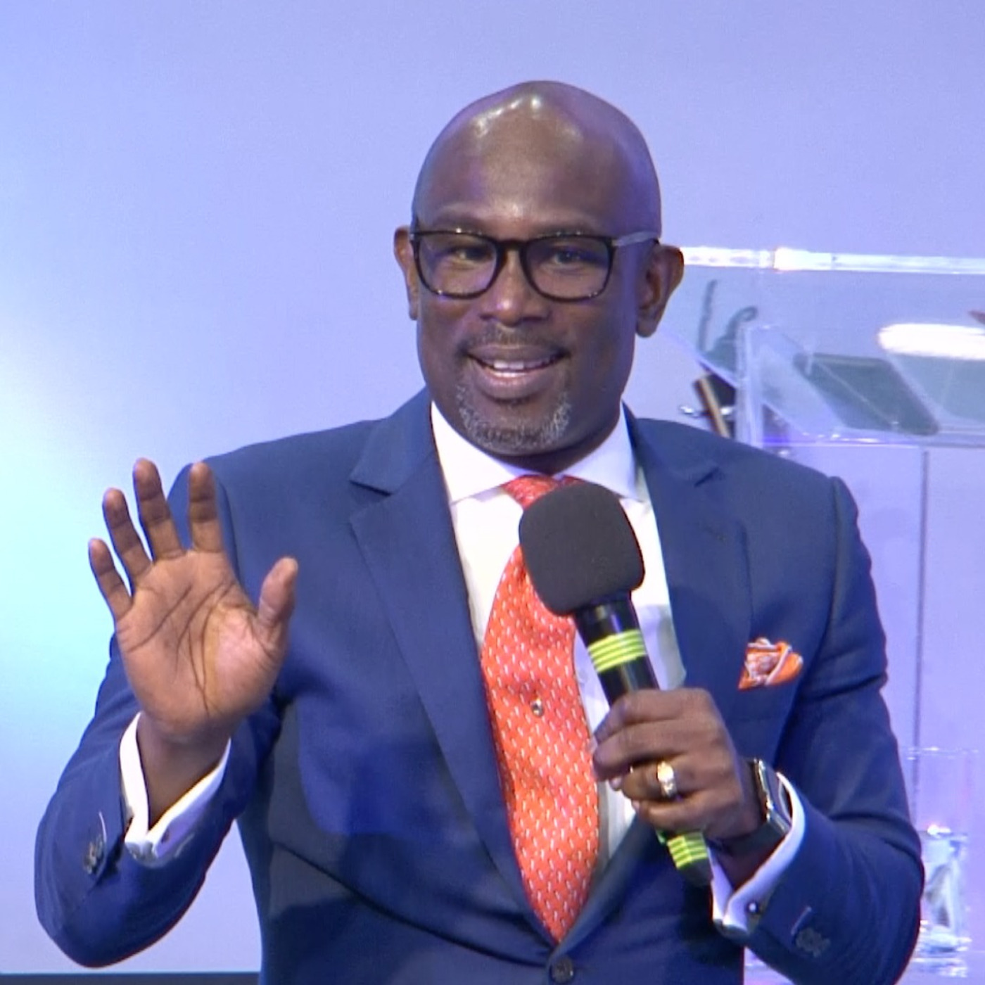 Episode 544: 9am Service with Dr David Antwi episode artwork