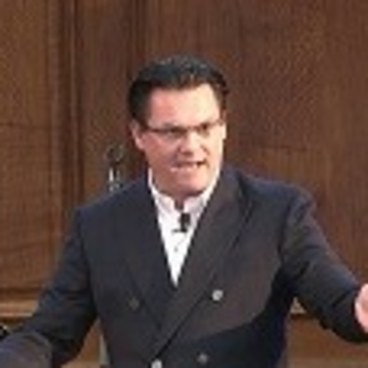 Fire Conference - Pastor Bruce Atkinson episode artwork