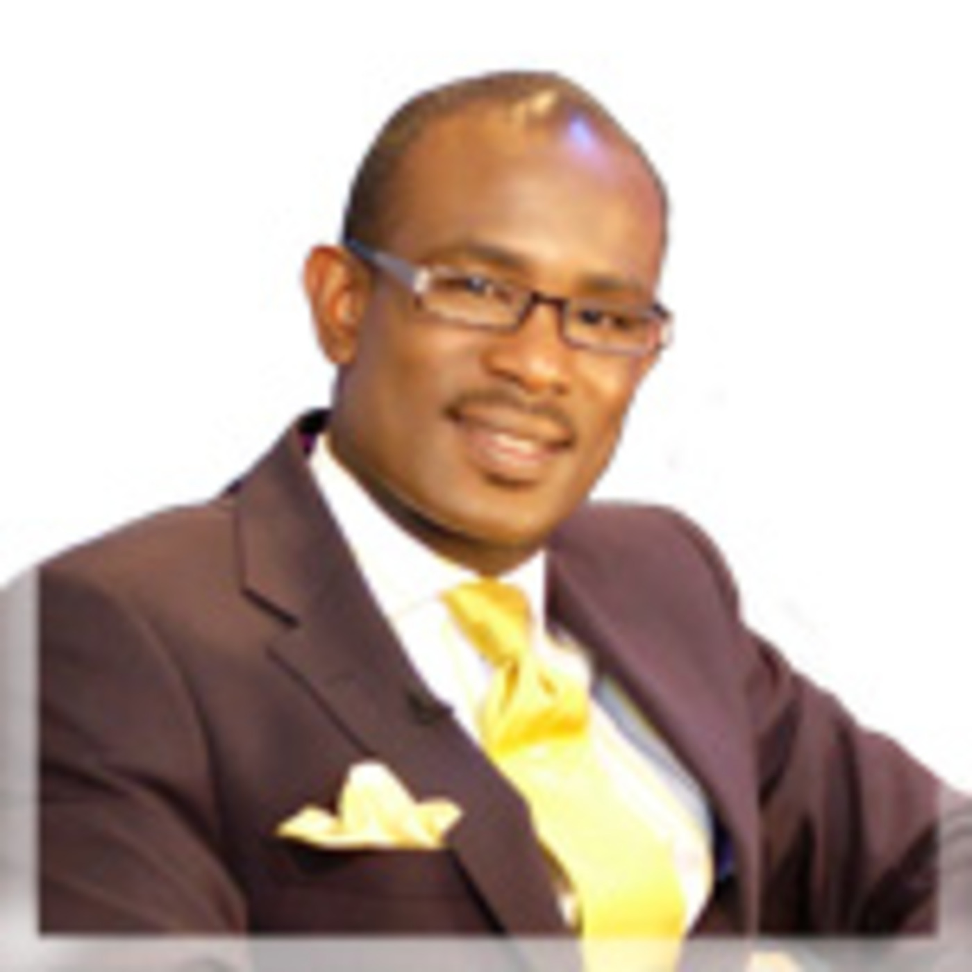Men's Breakfast Meeting with Dr David Antwi episode artwork