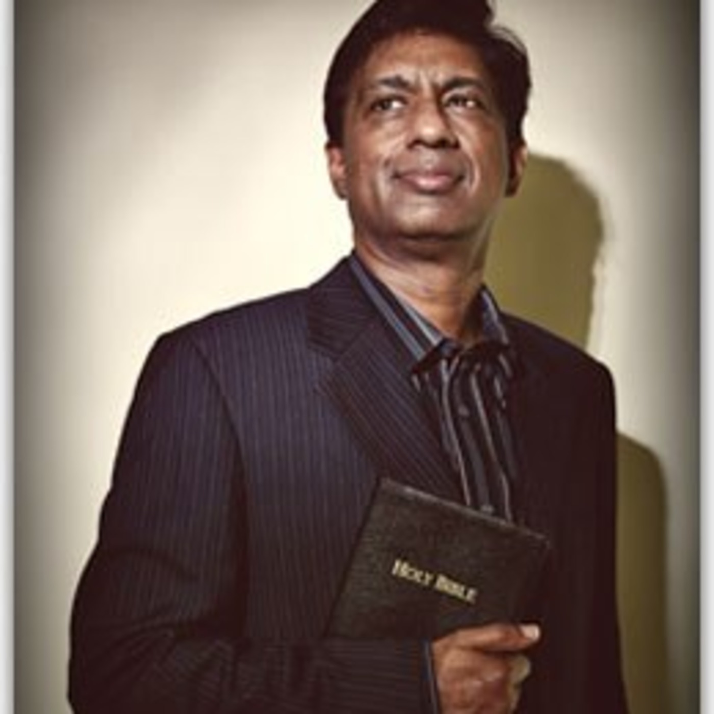 Rev Dilkumar at Harvest Church London episode artwork