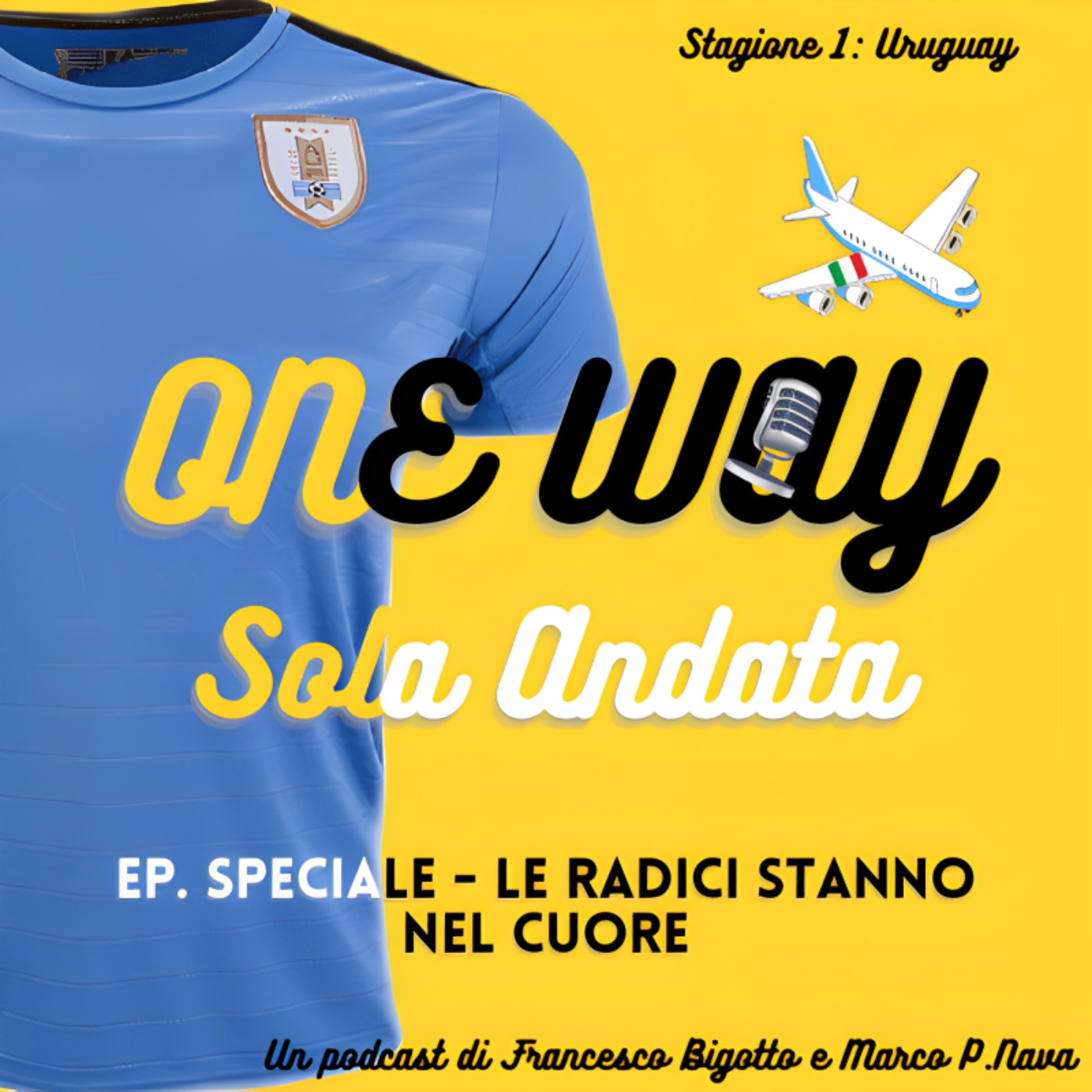One Way - Sola Andata: Le radici stanno nel cuore One Way - Sola Andata: Le radici stanno nel cuore
