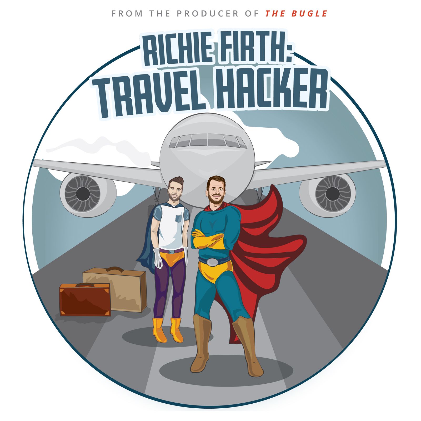 S1 Ep4: Train versus Plane, Part 2: A sprint finish