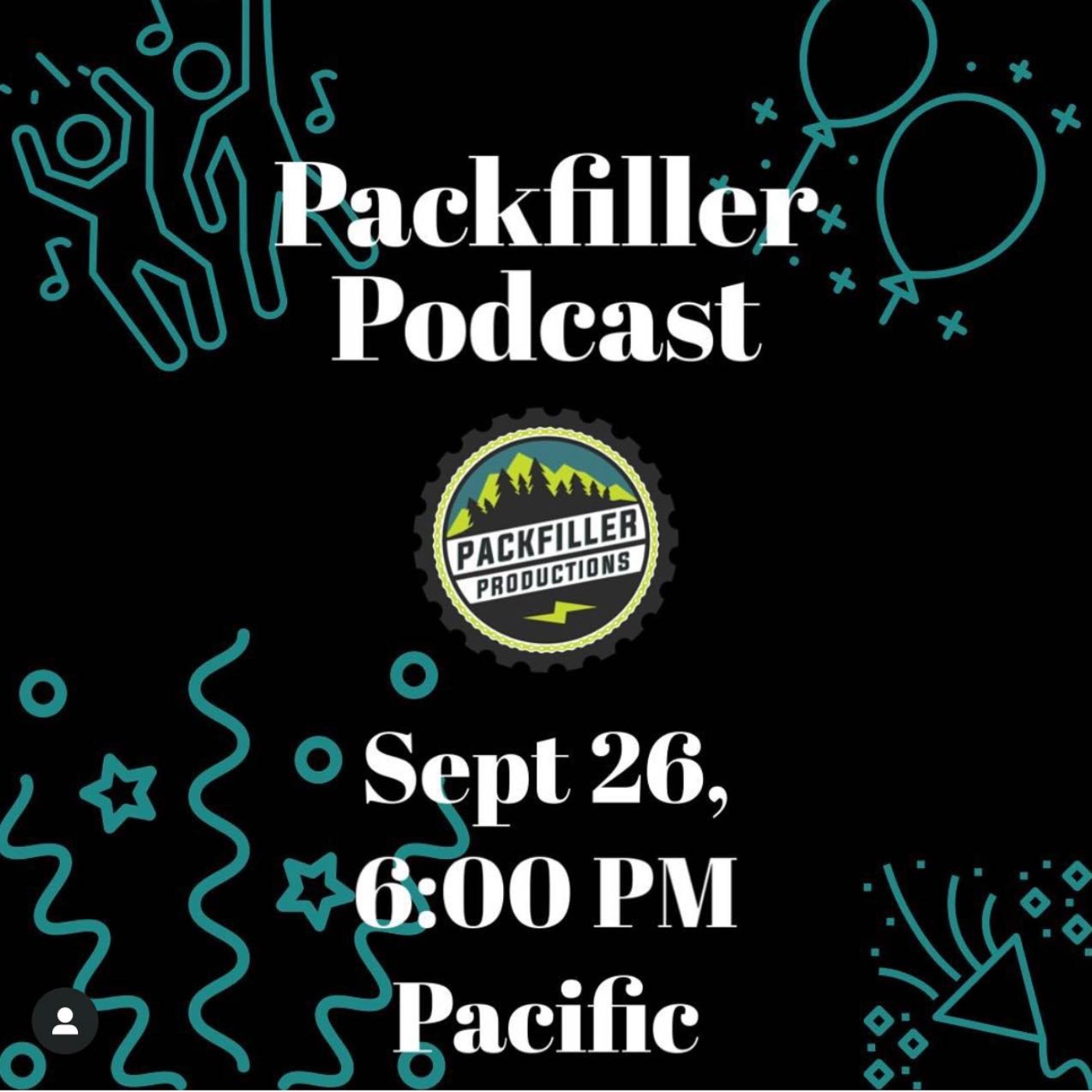 The Packfiller Cycling Podcast