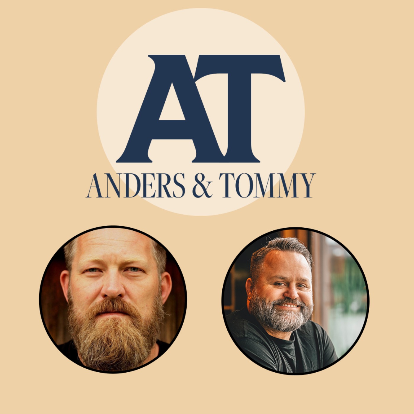 Anders og Tommy