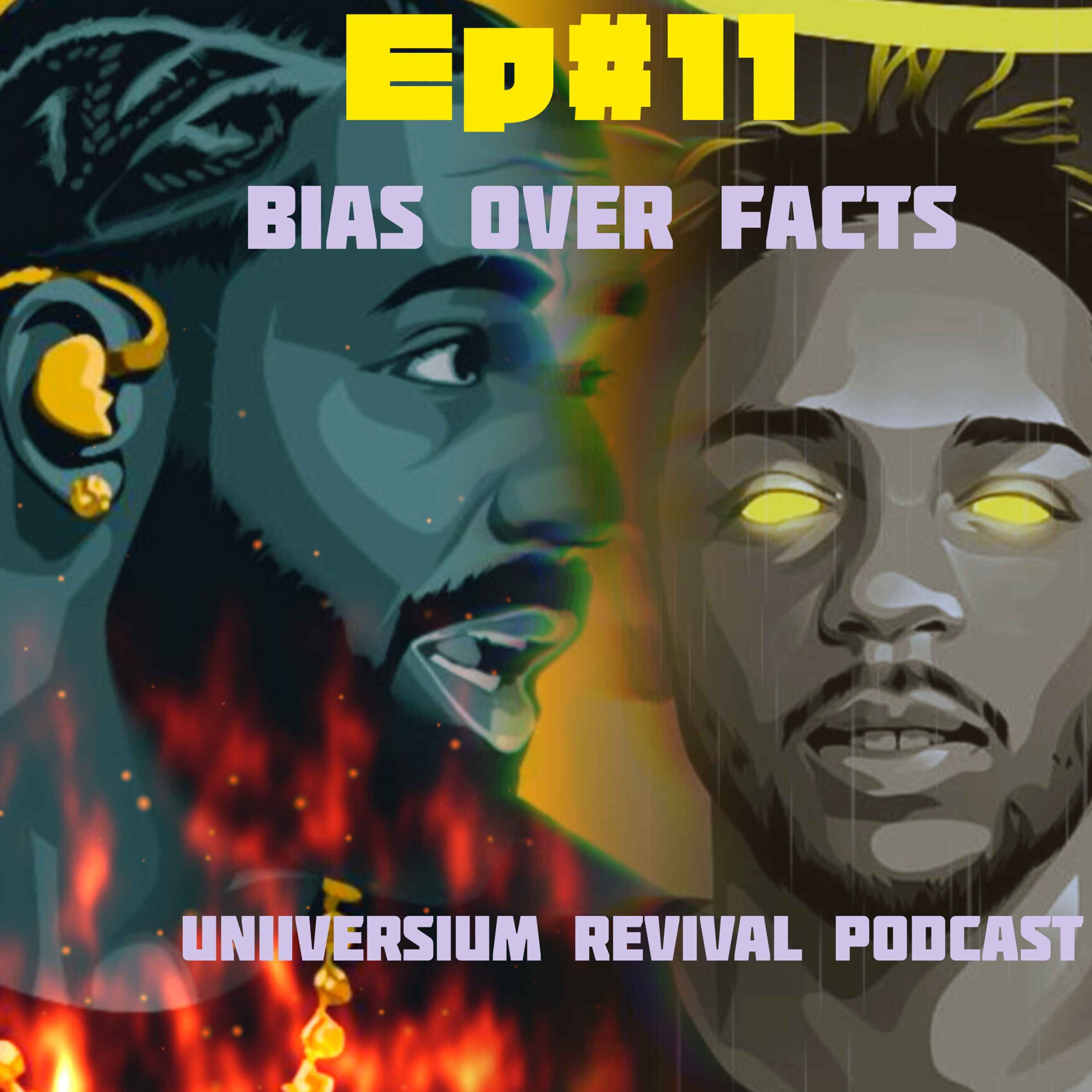 Bias Over Facts
