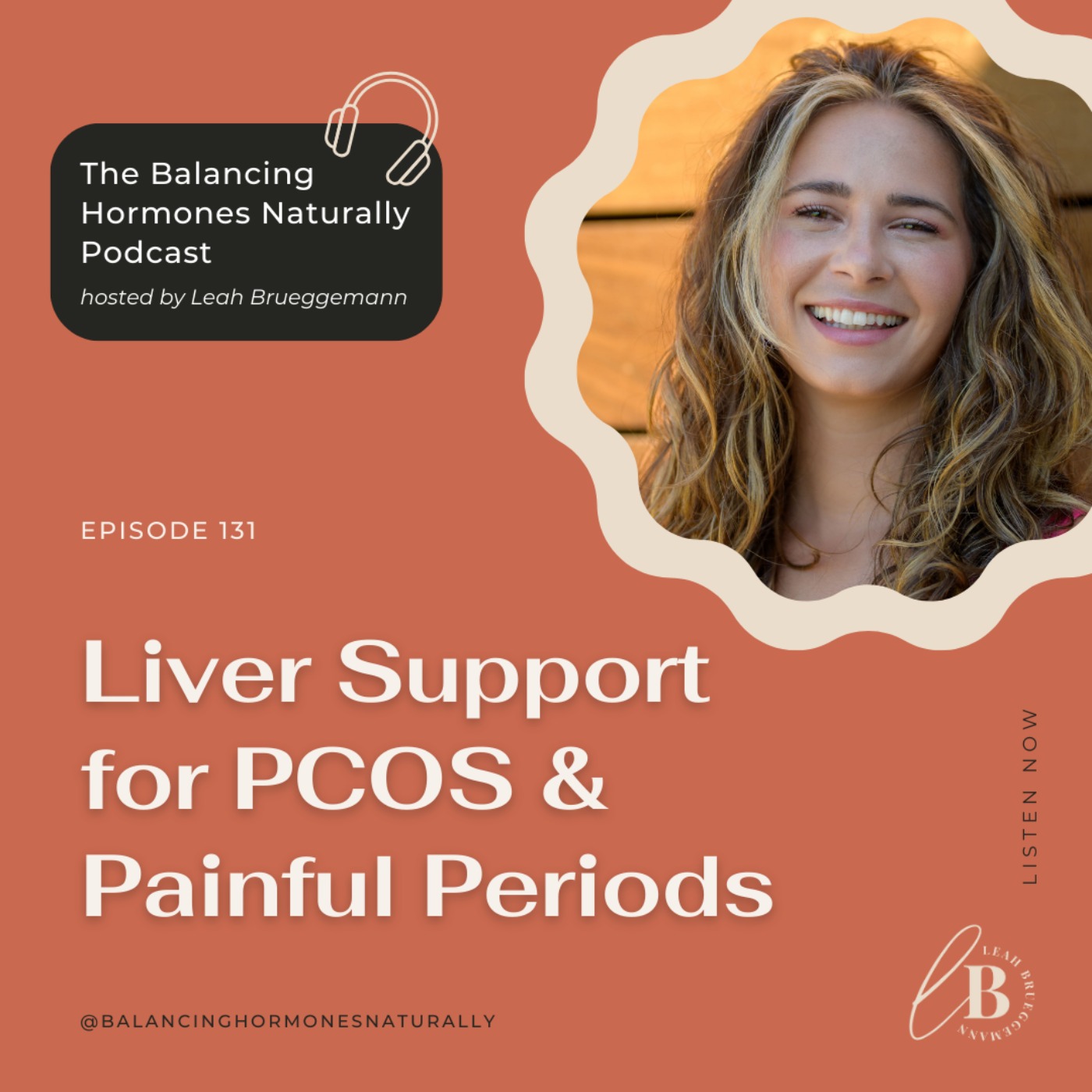 Episode 131: Liver Support for PCOS & Painful Periods – Balancing ...