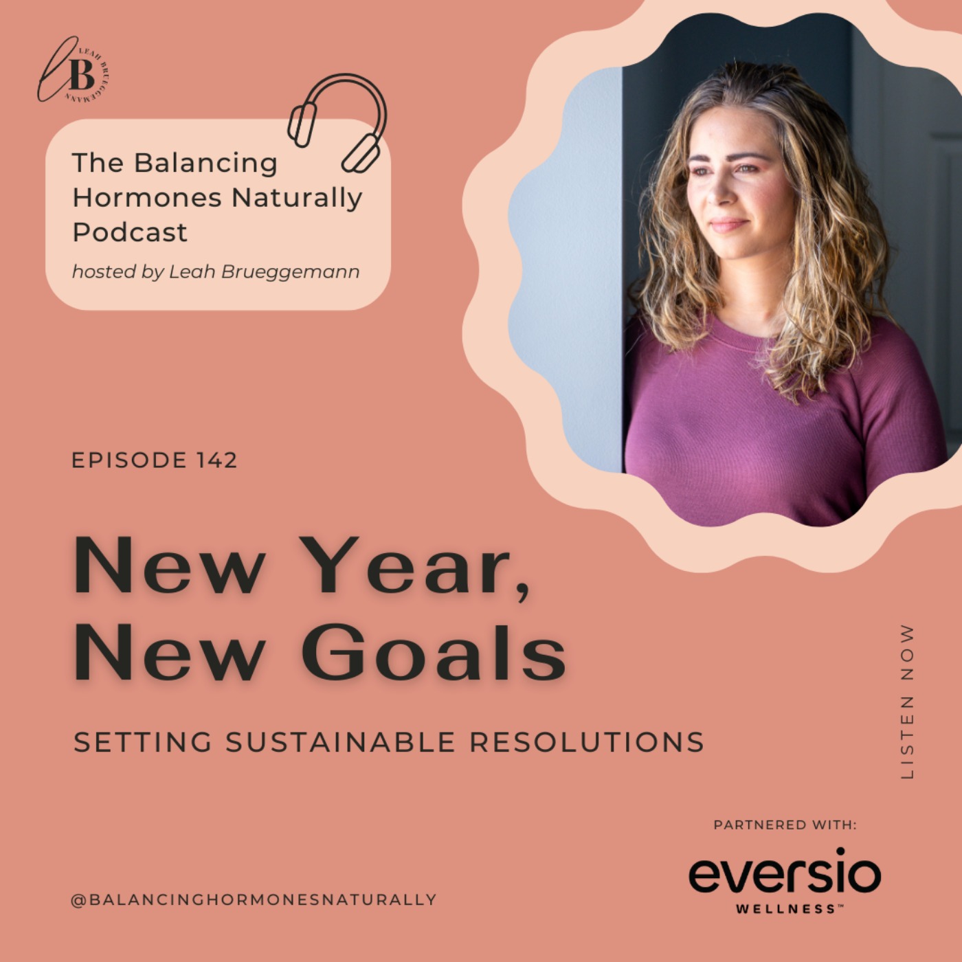 Episode 142: New Year, New Goals: Setting Sustainable Resolutions