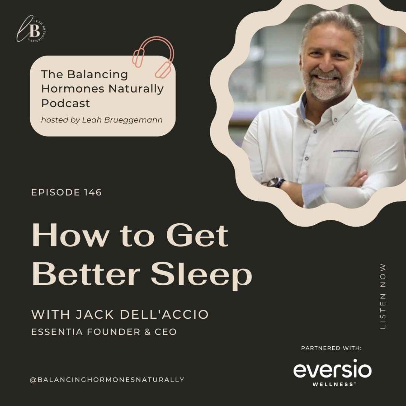 Episode 146: How to Get Better Sleep
