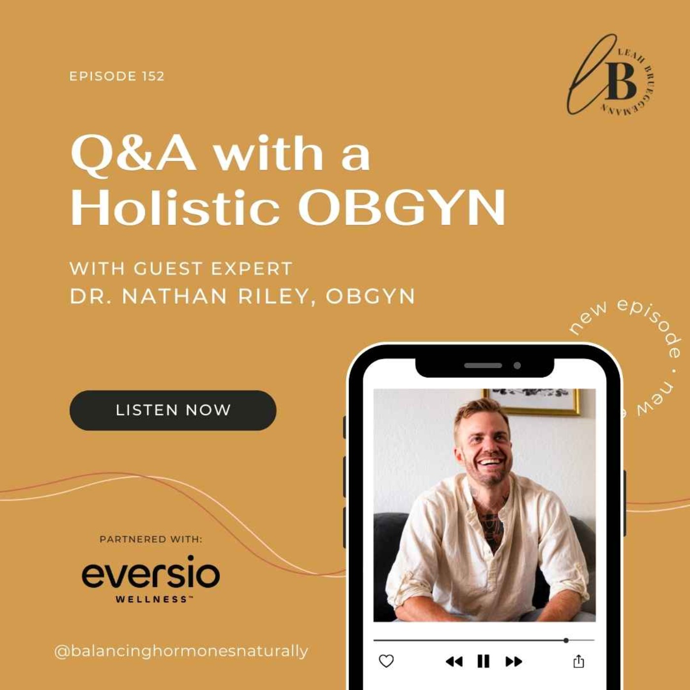 Episode 152: Q&A with a Holistic OBGYN