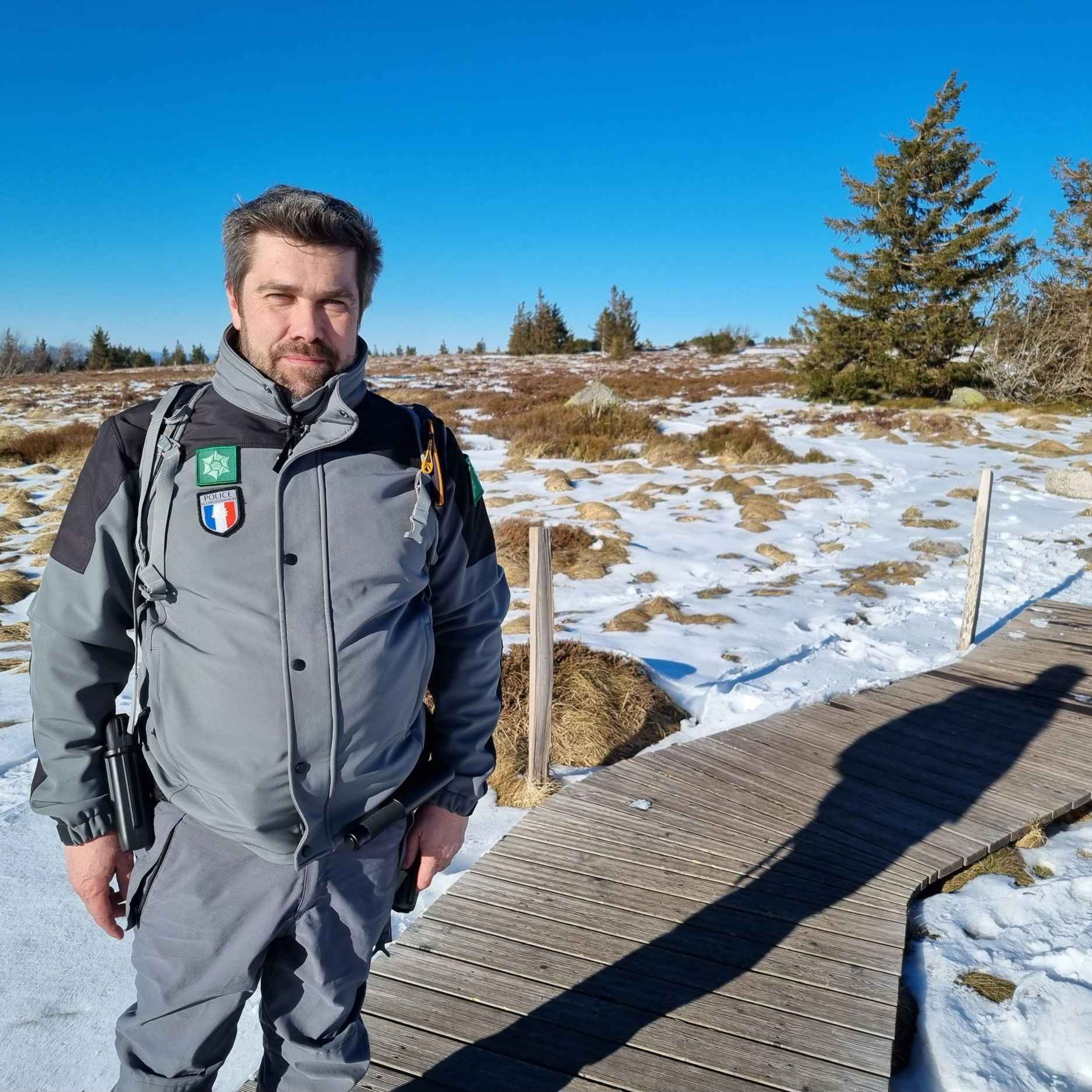 Spécial traversée : à la découverte d’une réserve naturelle