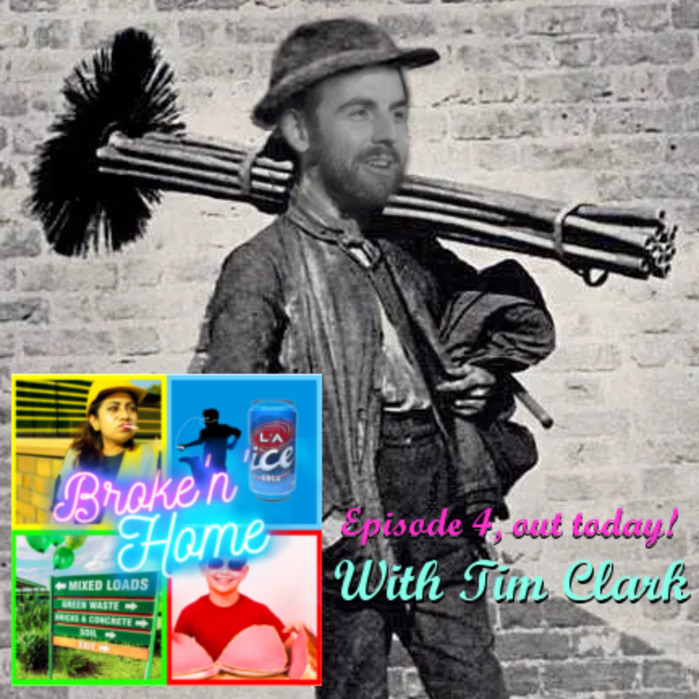 Broke\'n\'Home